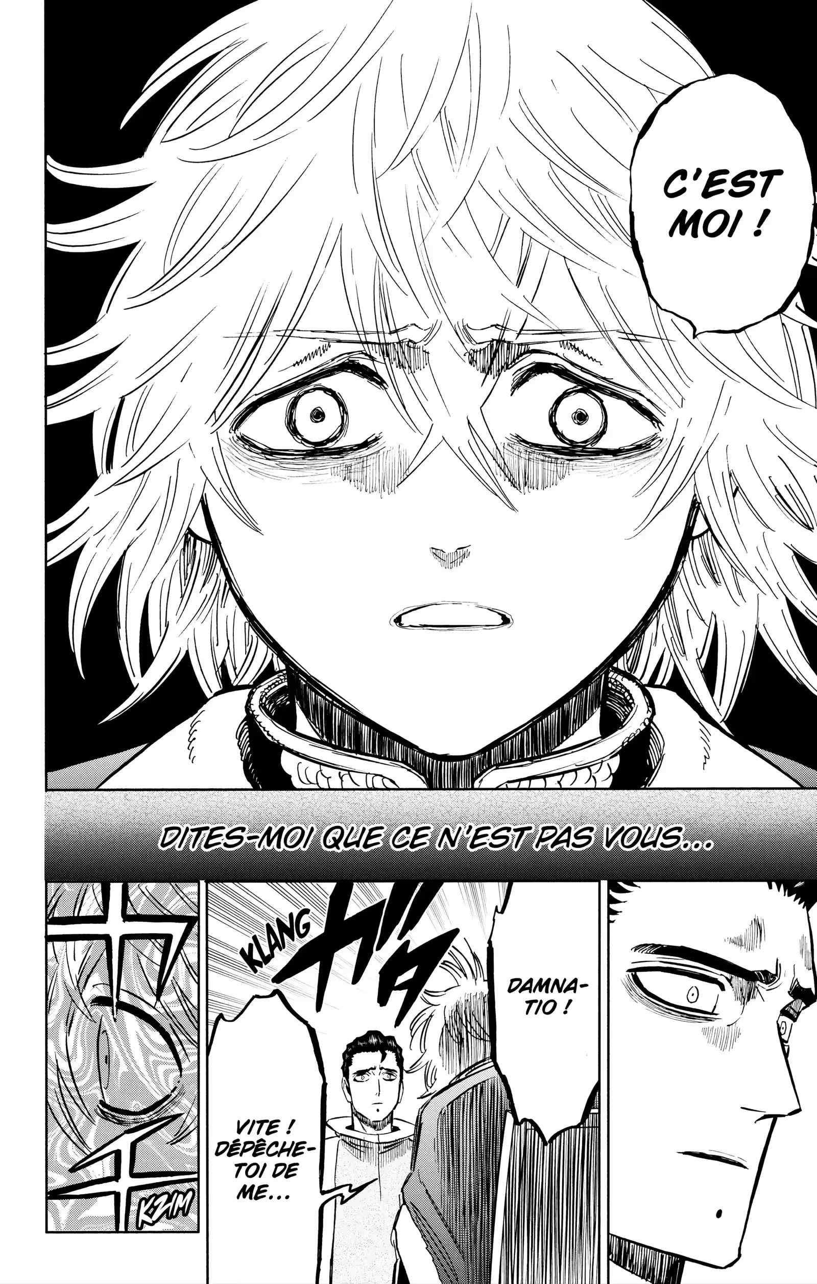 Black Clover Volume 33 page 82