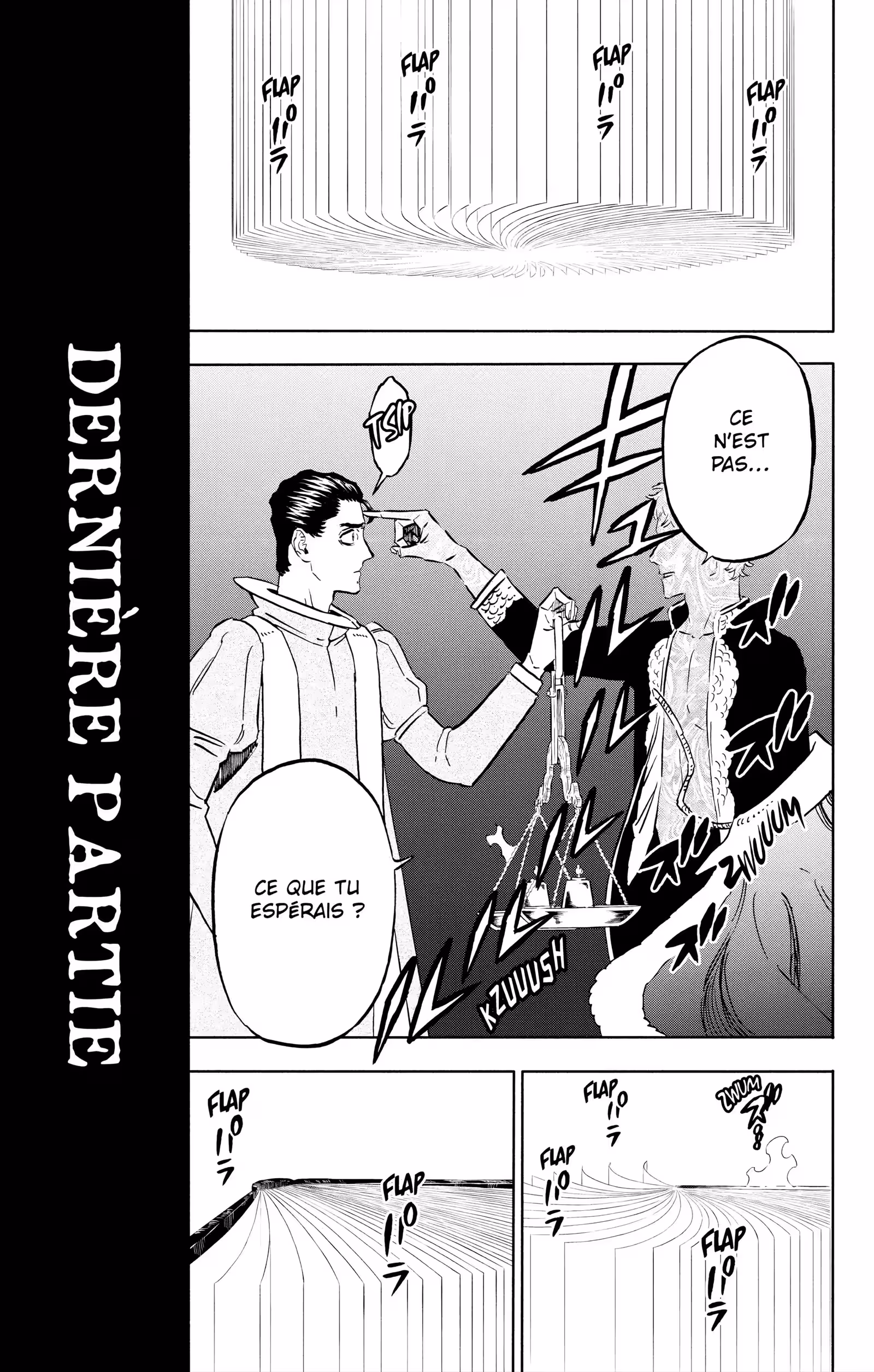 Black Clover Volume 33 page 83