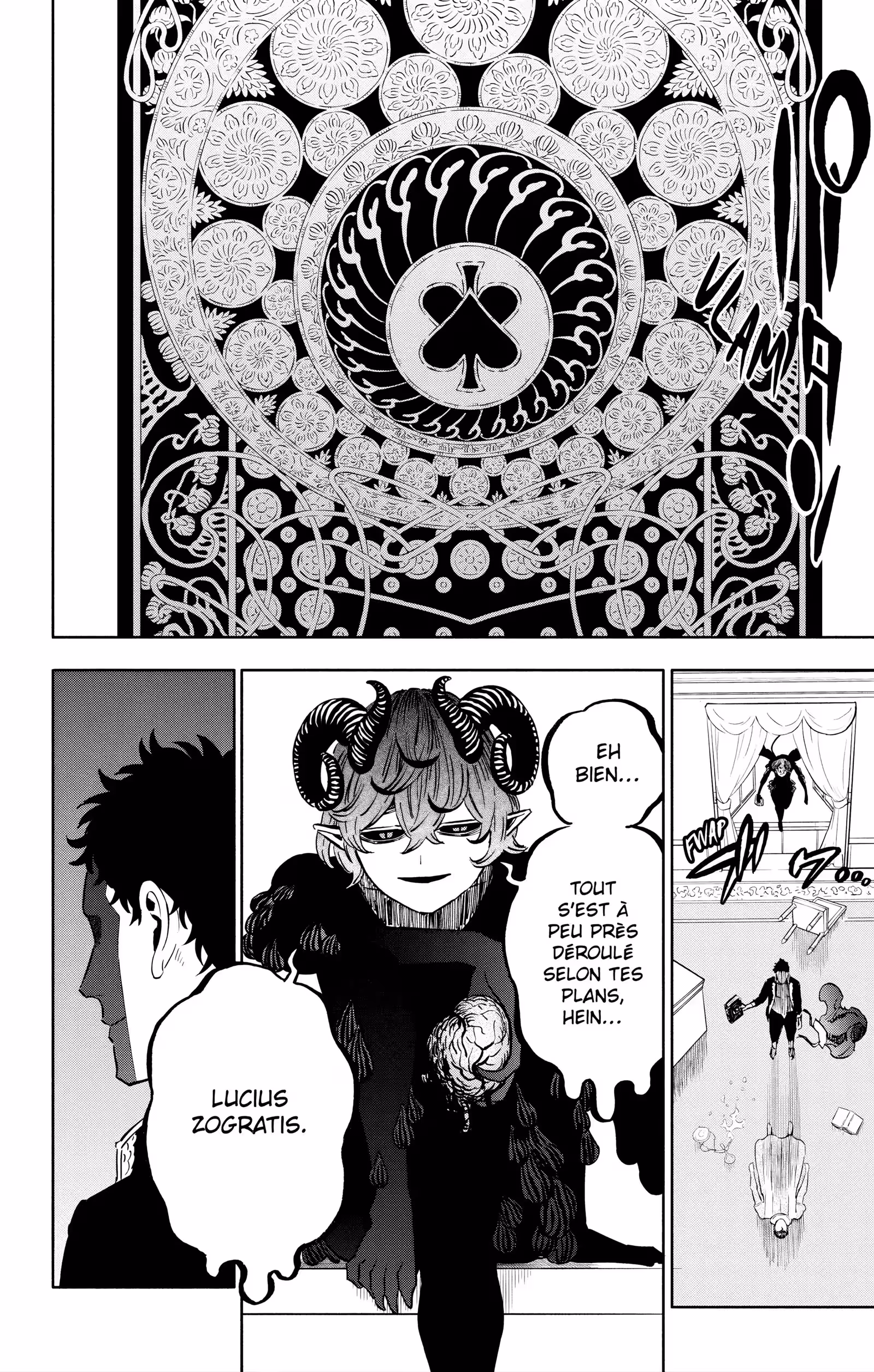 Black Clover Volume 33 page 84