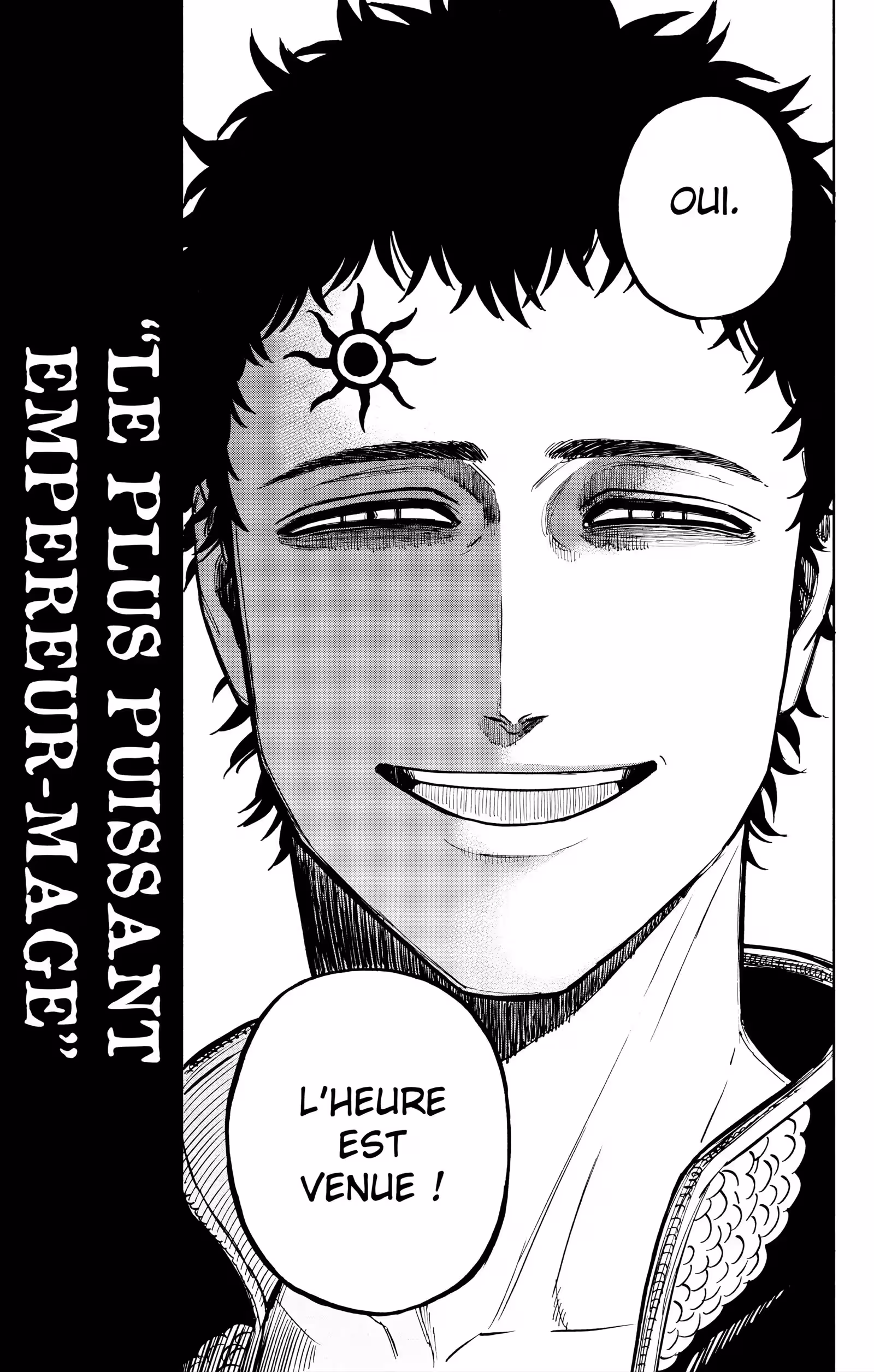 Black Clover Volume 33 page 85