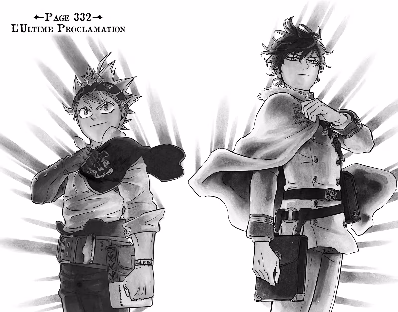 Black Clover Volume 33 page 86