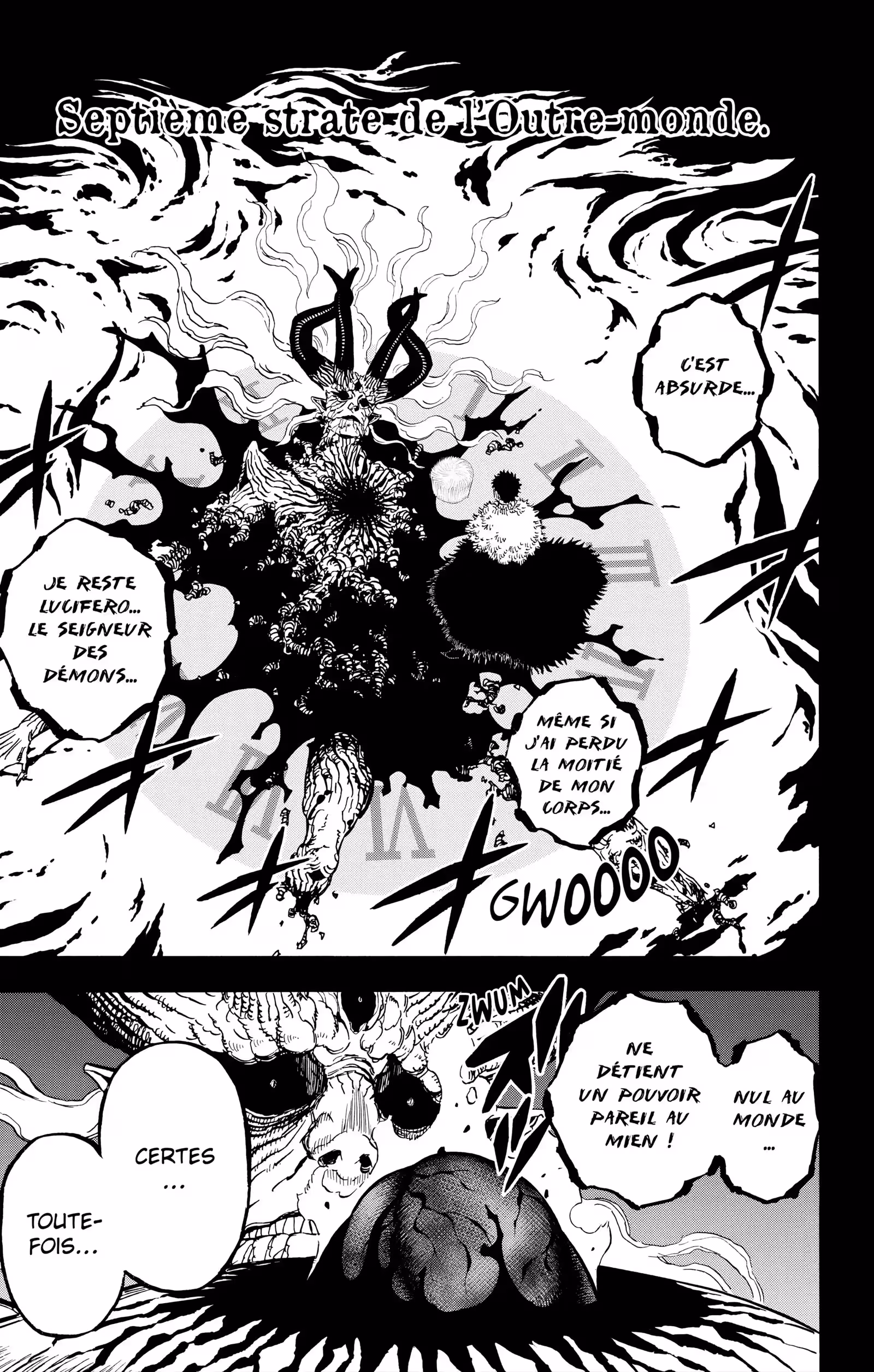 Black Clover Volume 33 page 88