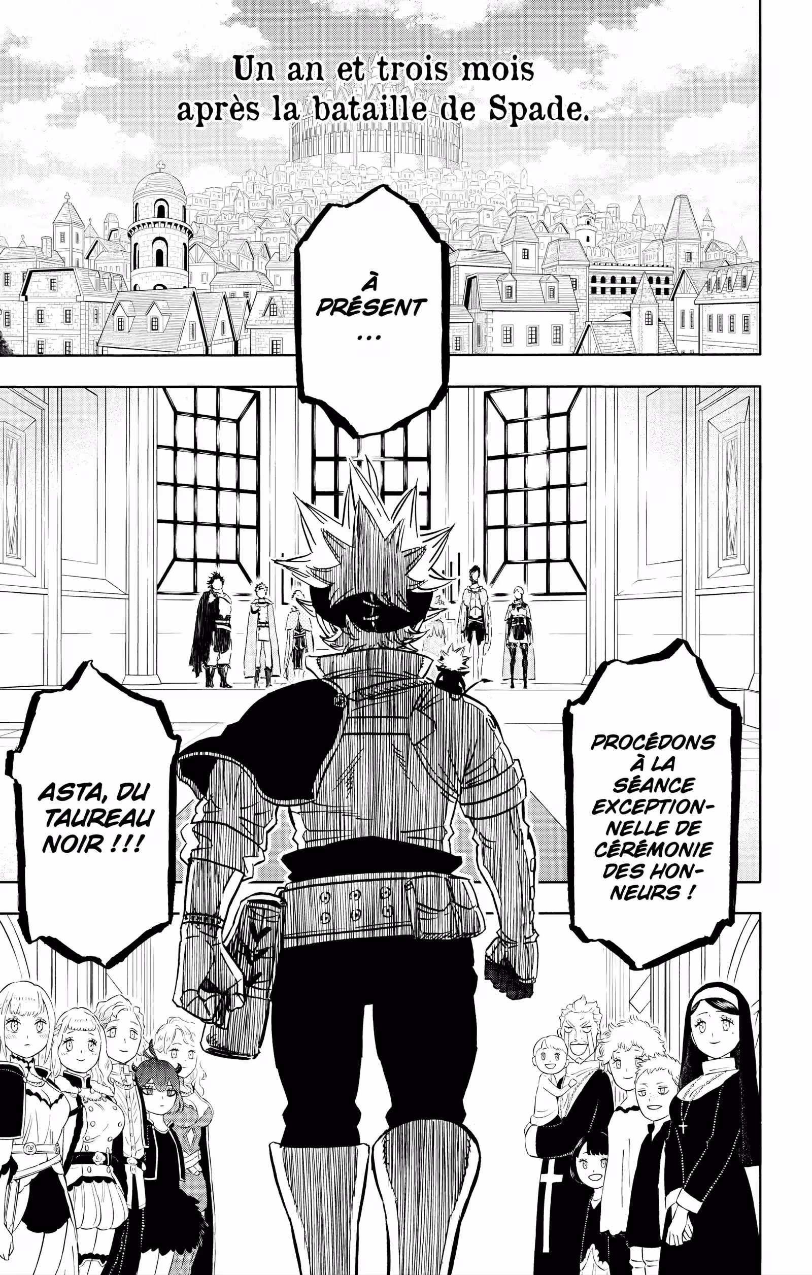 Black Clover Volume 33 page 90