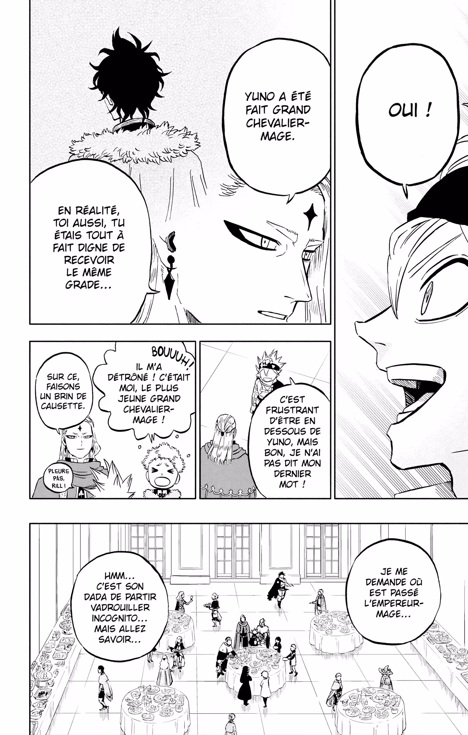Black Clover Volume 33 page 92