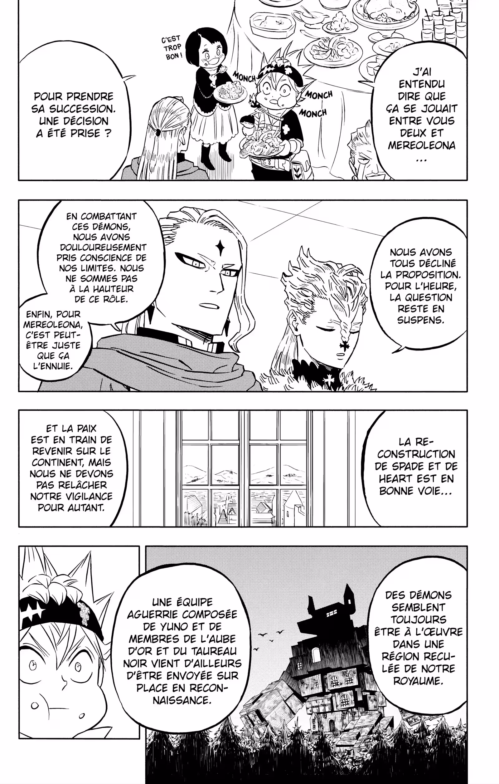 Black Clover Volume 33 page 93