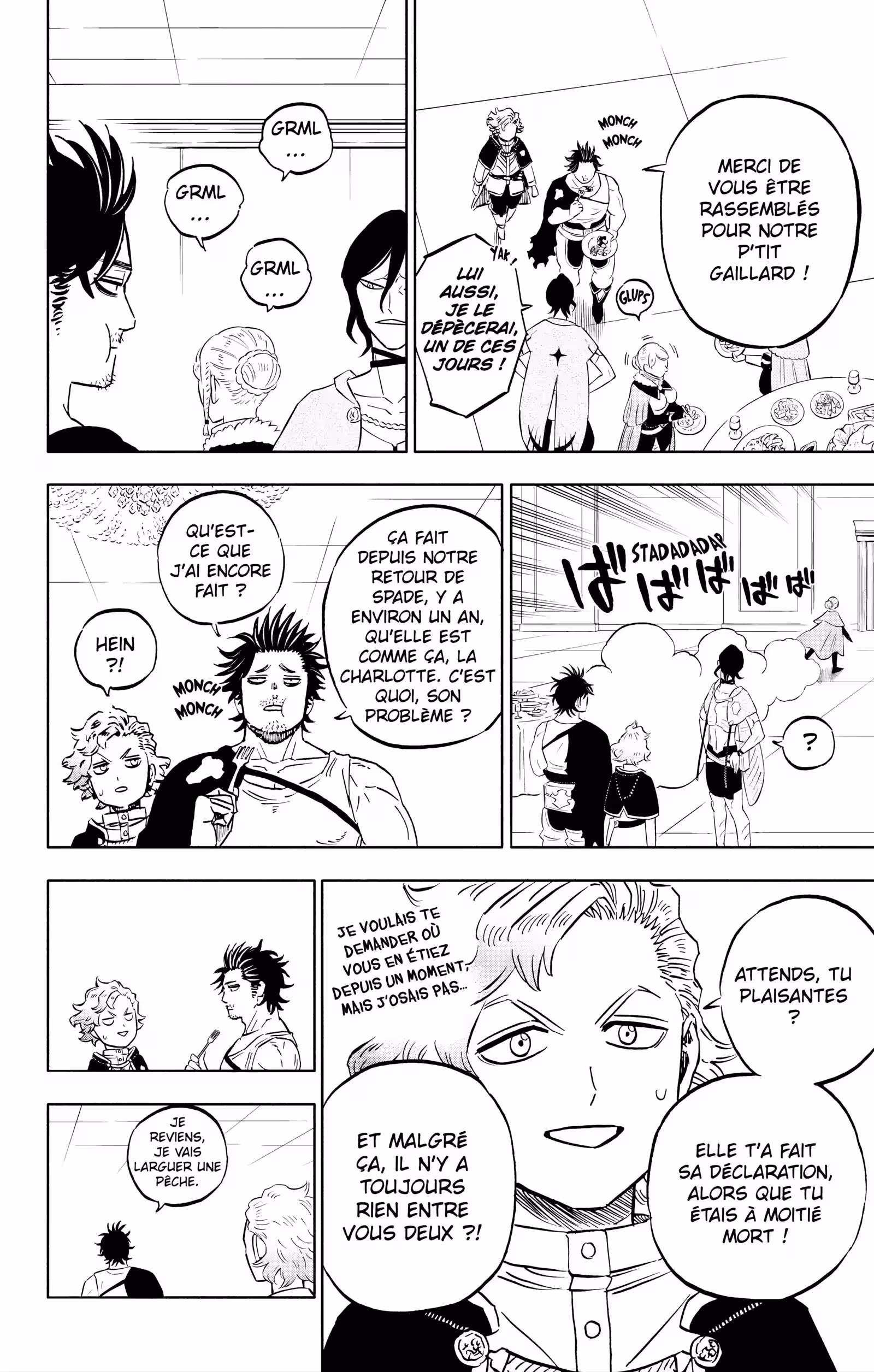 Black Clover Volume 33 page 94