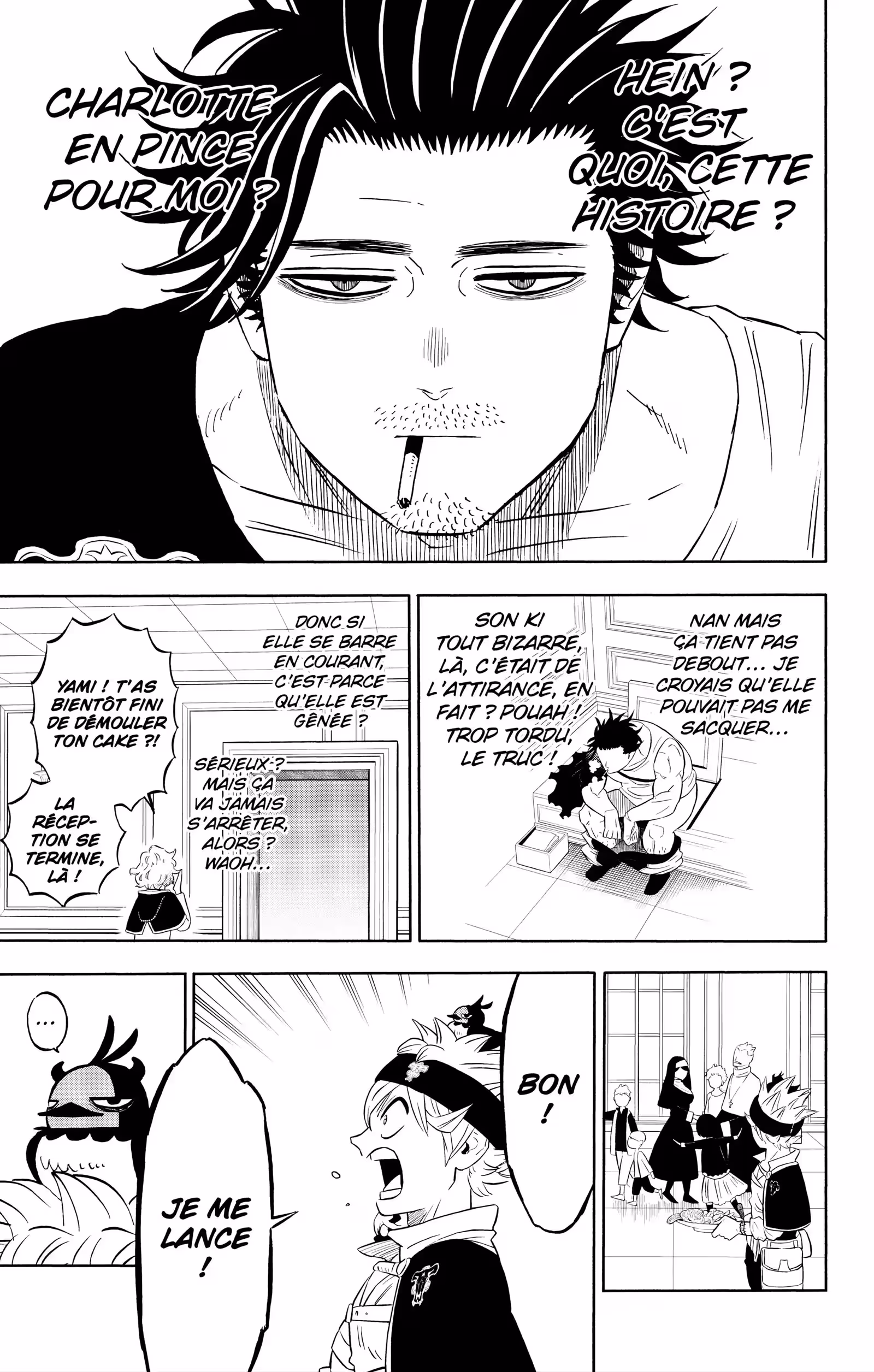 Black Clover Volume 33 page 95