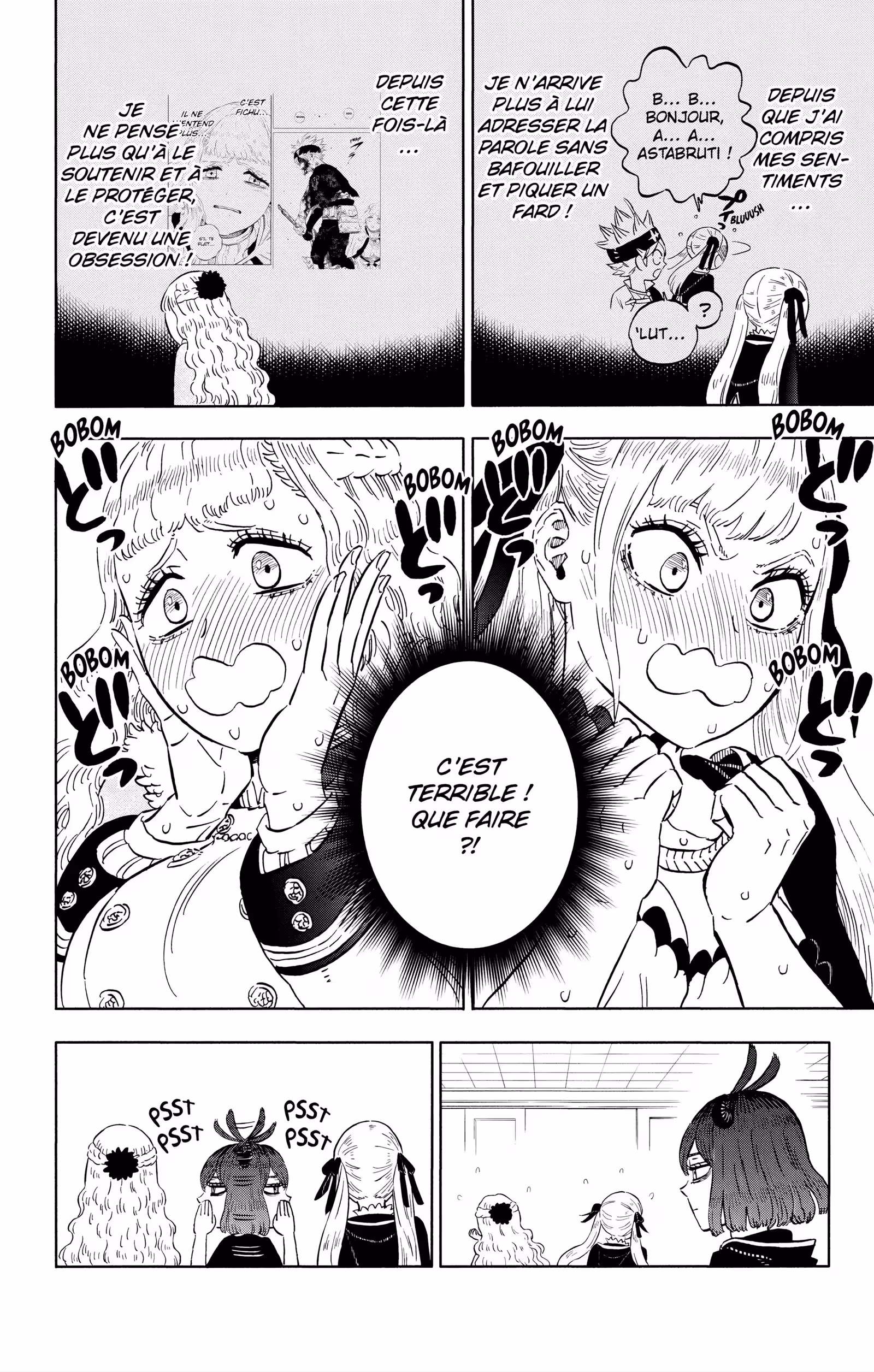Black Clover Volume 33 page 96