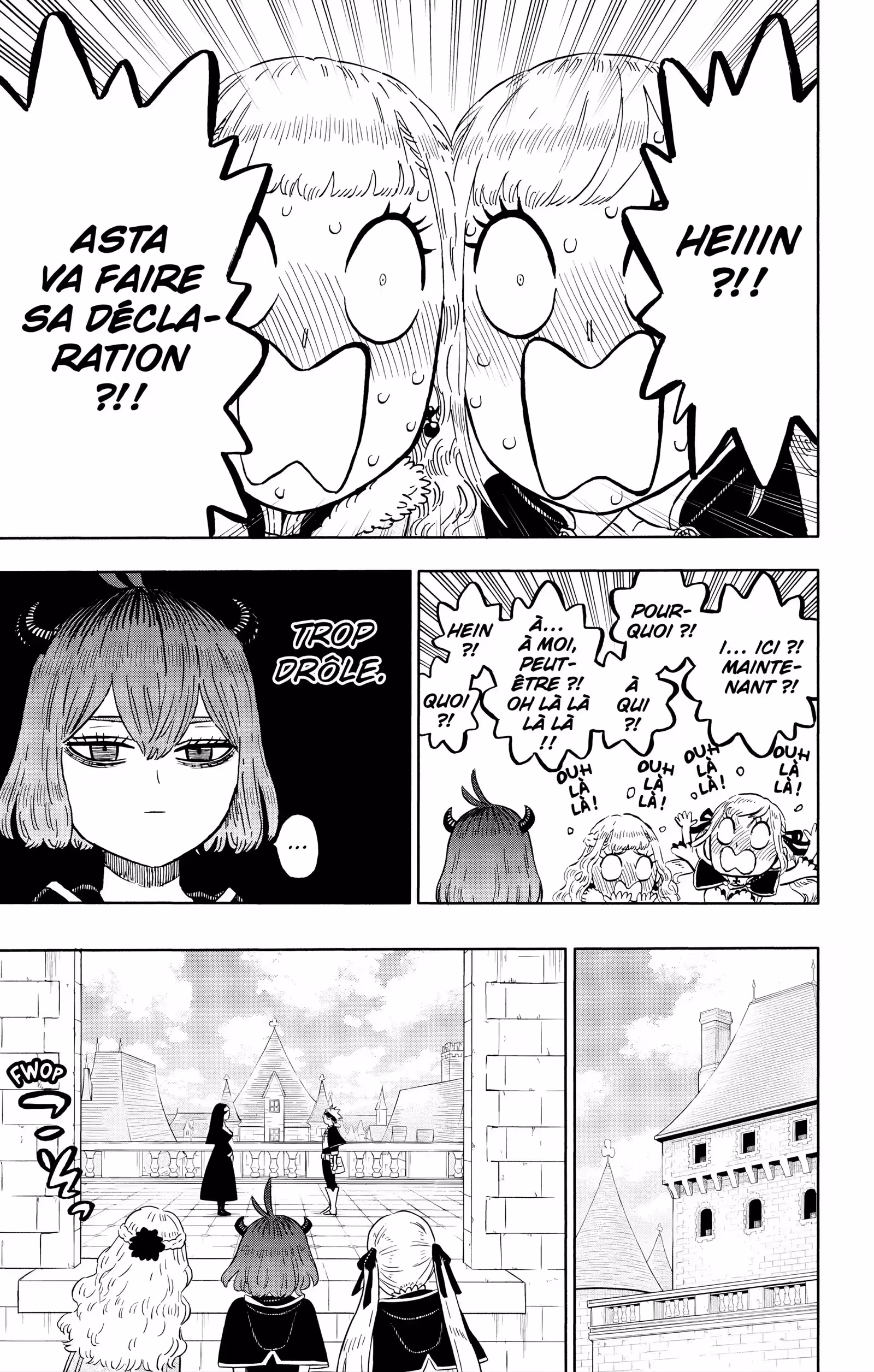 Black Clover Volume 33 page 97