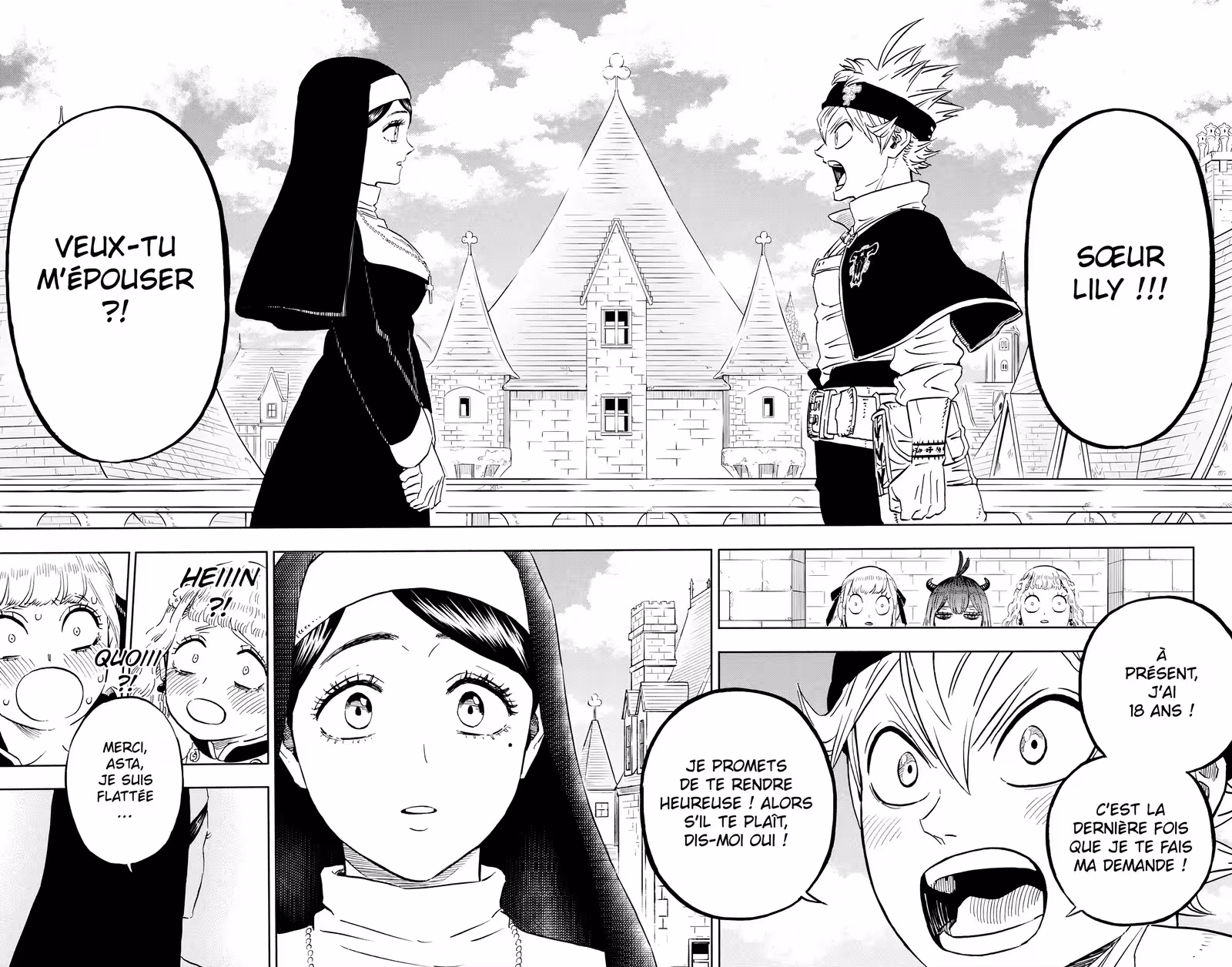 Black Clover Volume 33 page 98