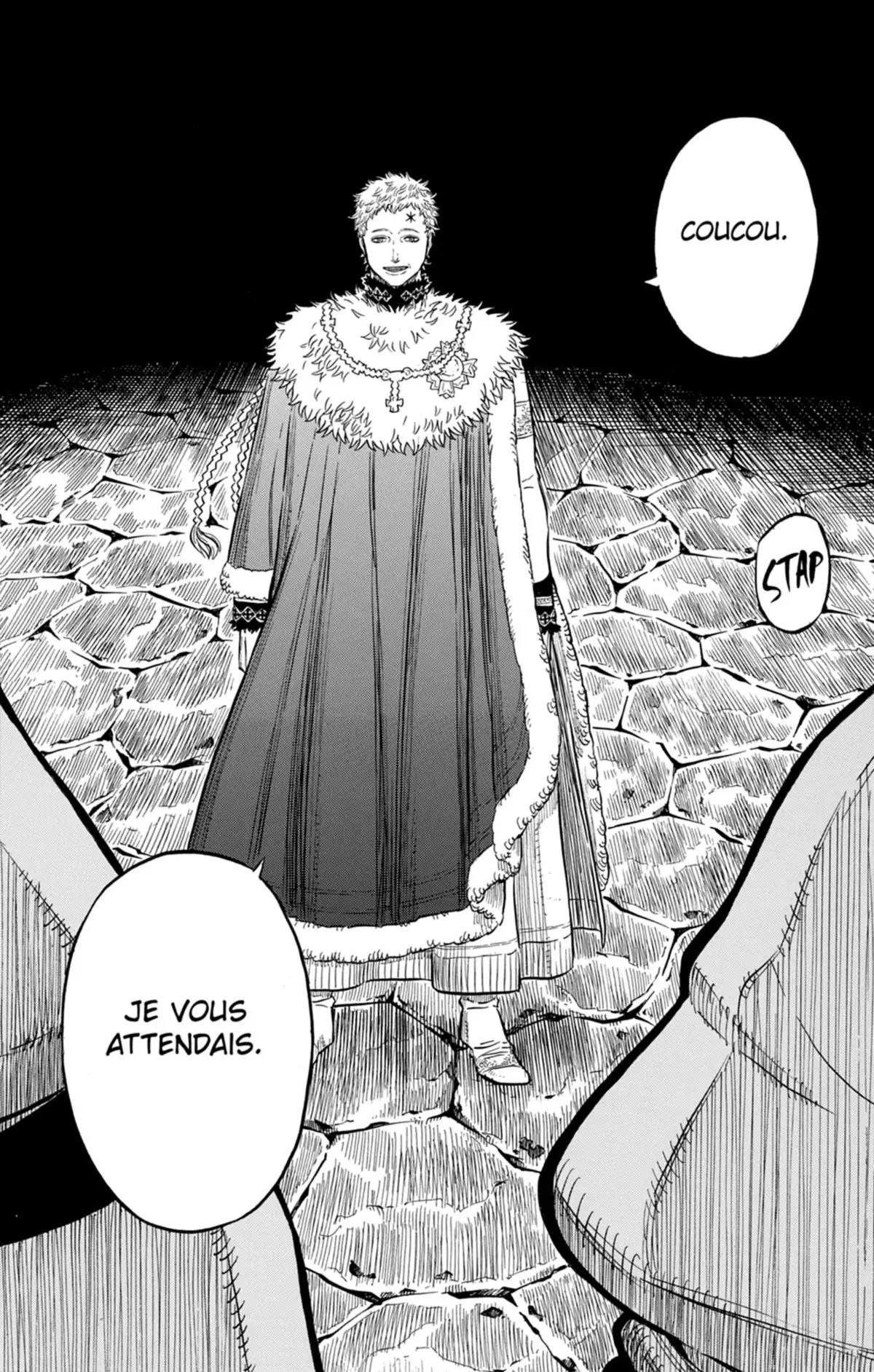 Black Clover Volume 5 page 15