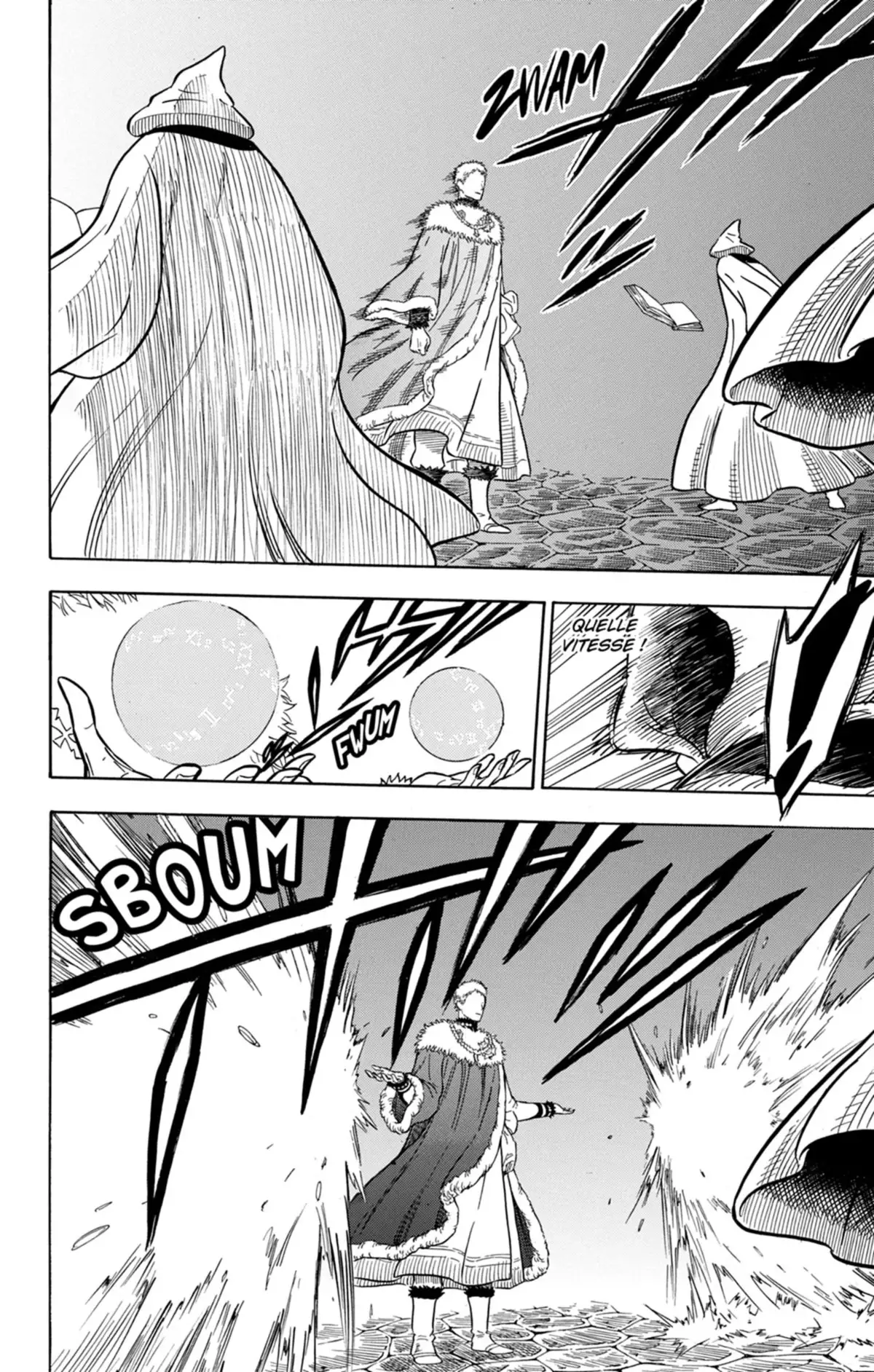 Black Clover Volume 5 page 17