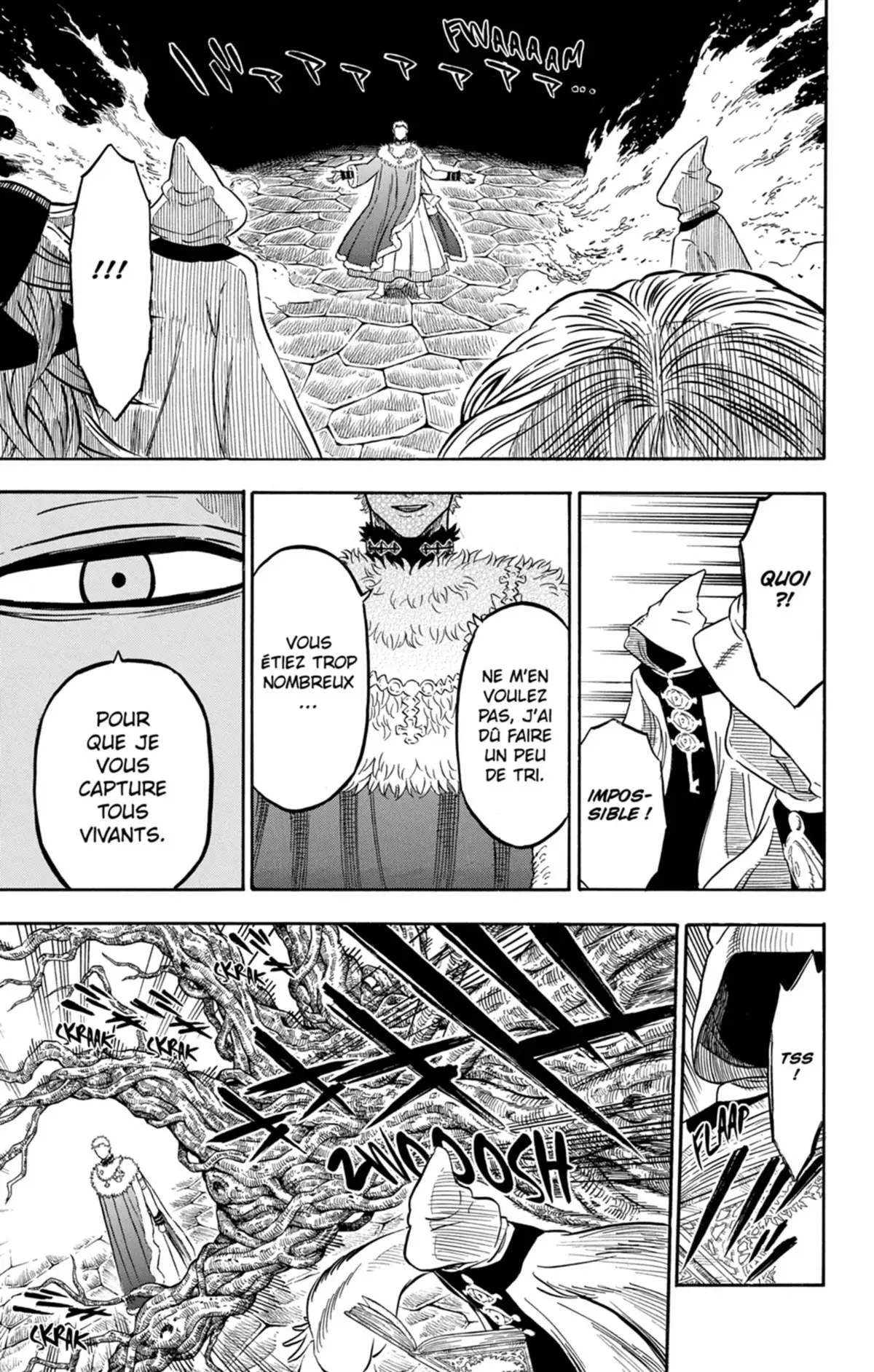 Black Clover Volume 5 page 18