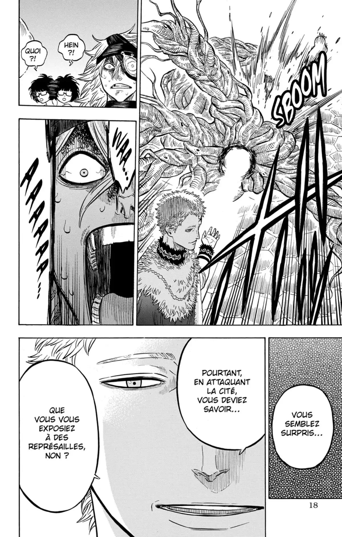 Black Clover Volume 5 page 19