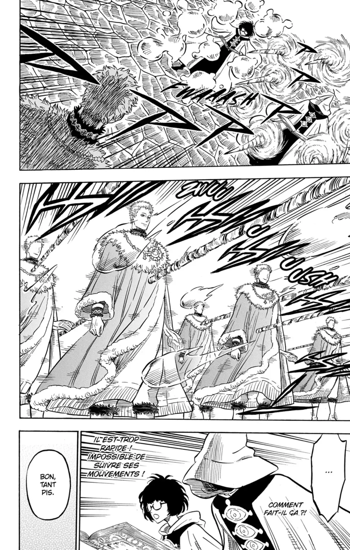 Black Clover Volume 5 page 21