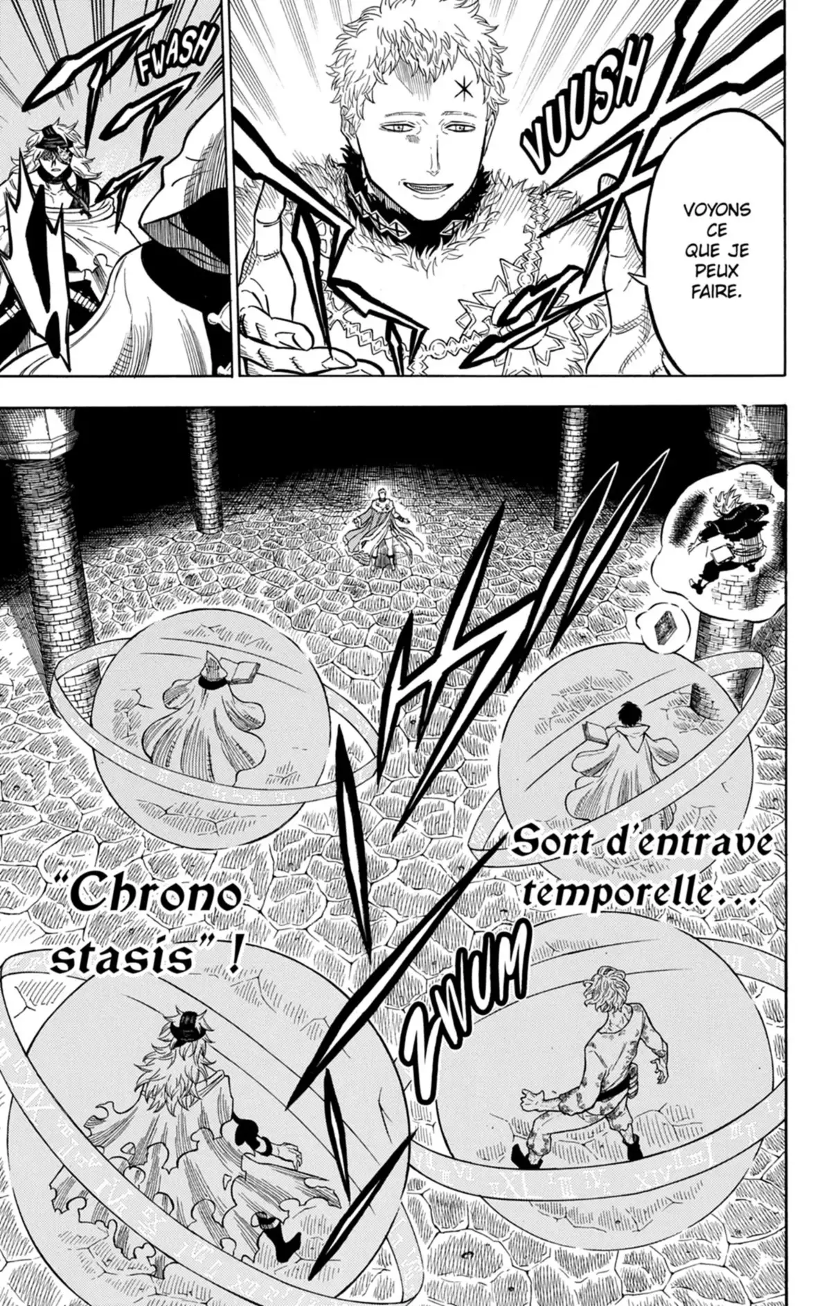 Black Clover Volume 5 page 22