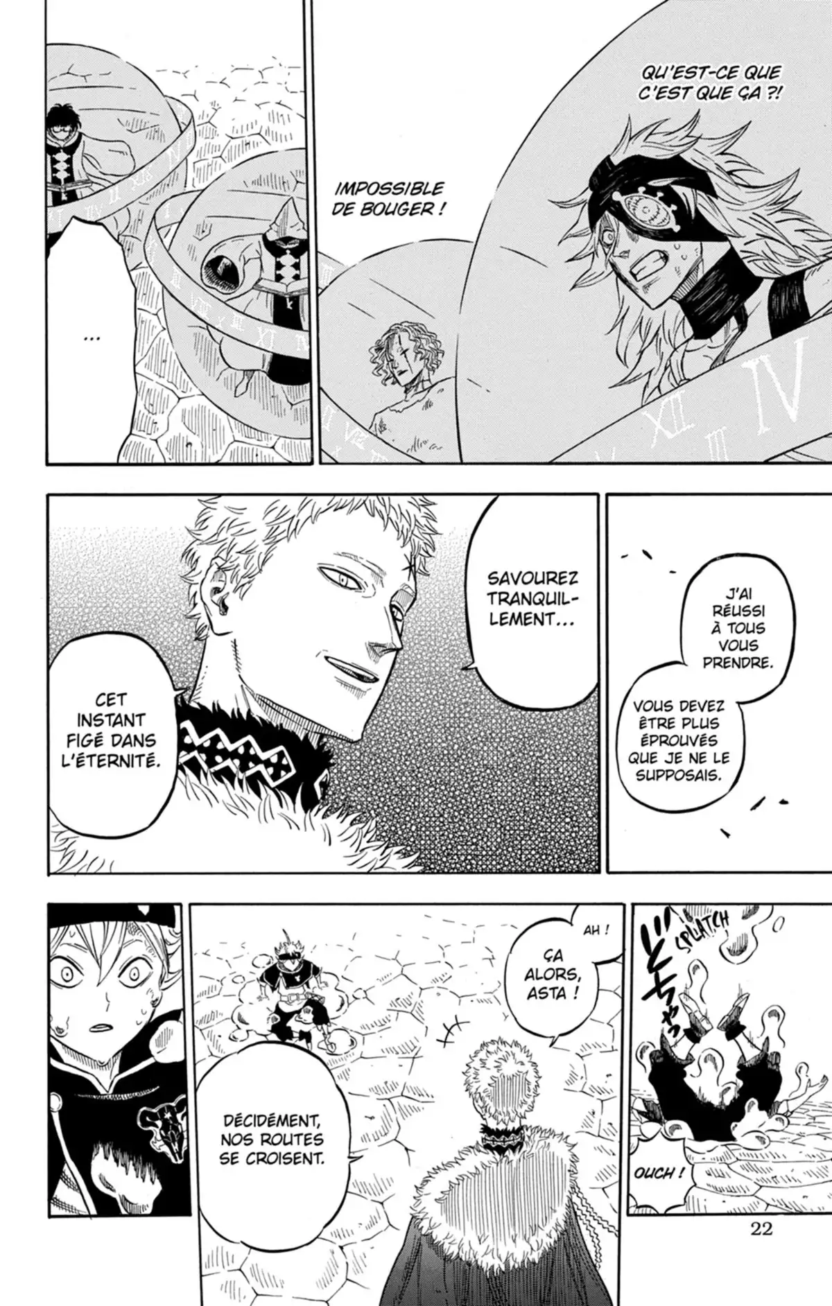 Black Clover Volume 5 page 23