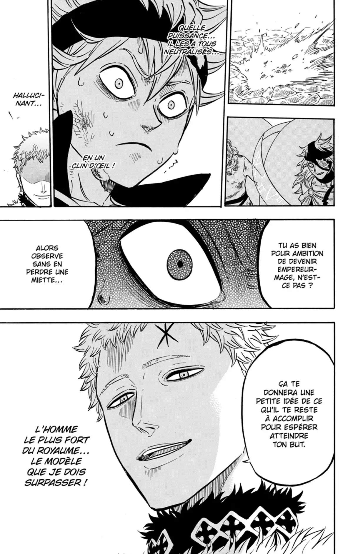 Black Clover Volume 5 page 24