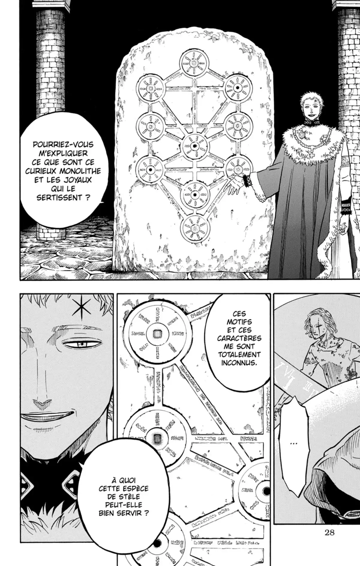 Black Clover Volume 5 page 29