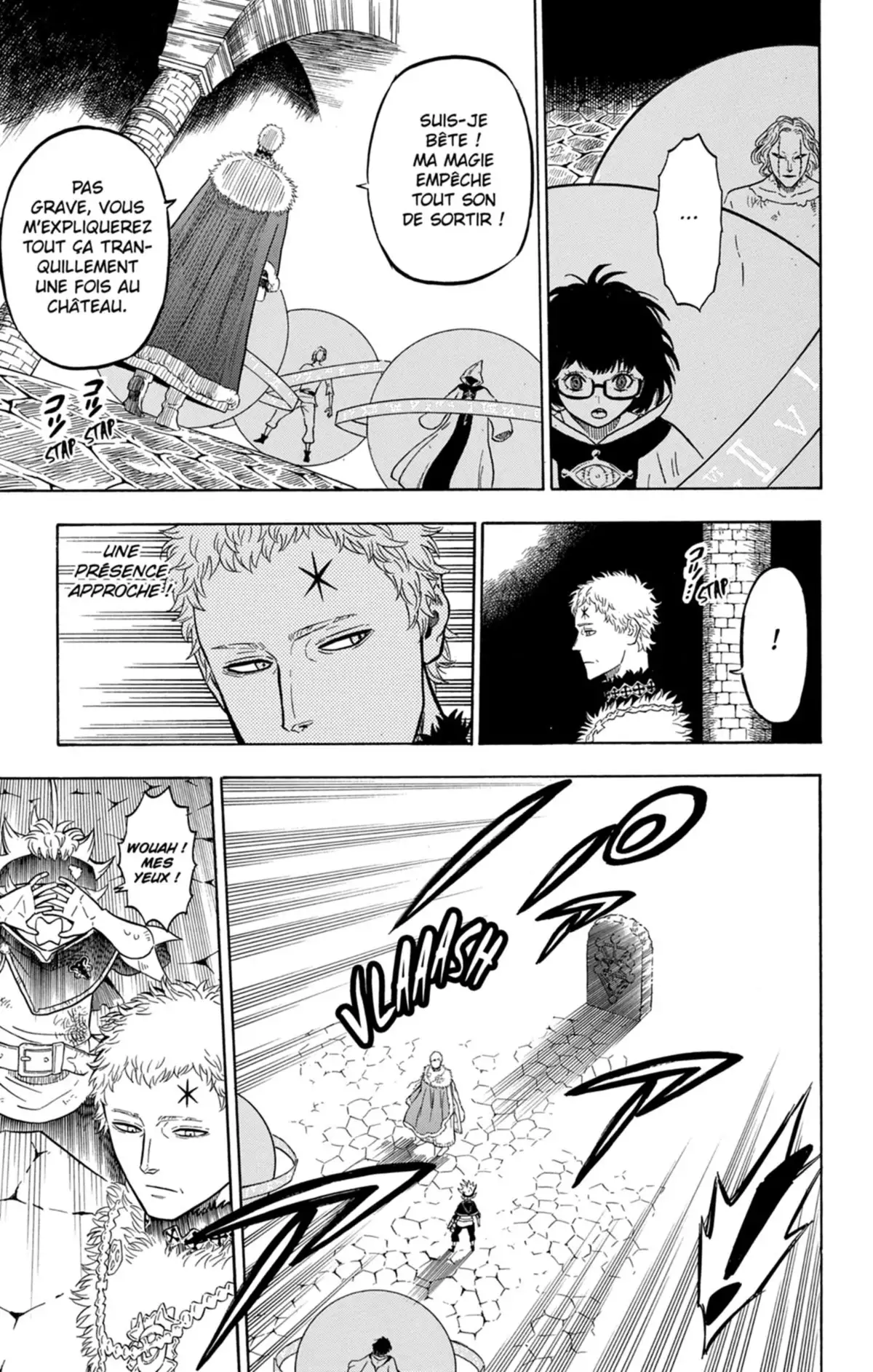 Black Clover Volume 5 page 30