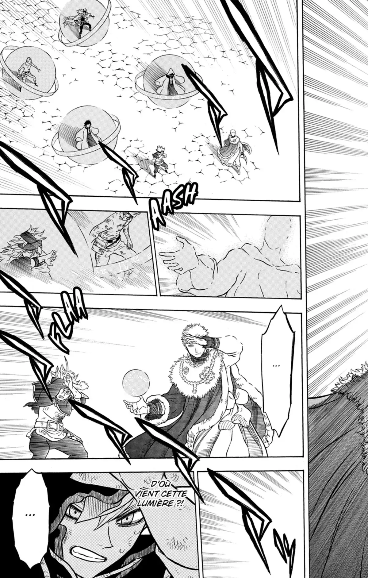 Black Clover Volume 5 page 32