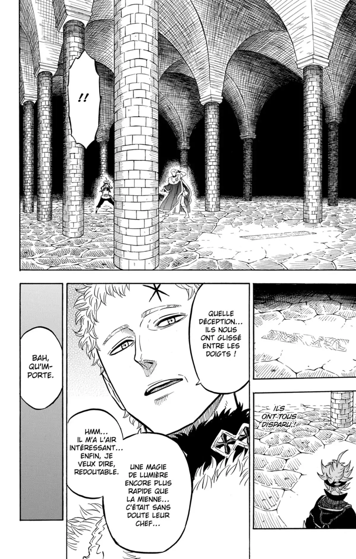 Black Clover Volume 5 page 33