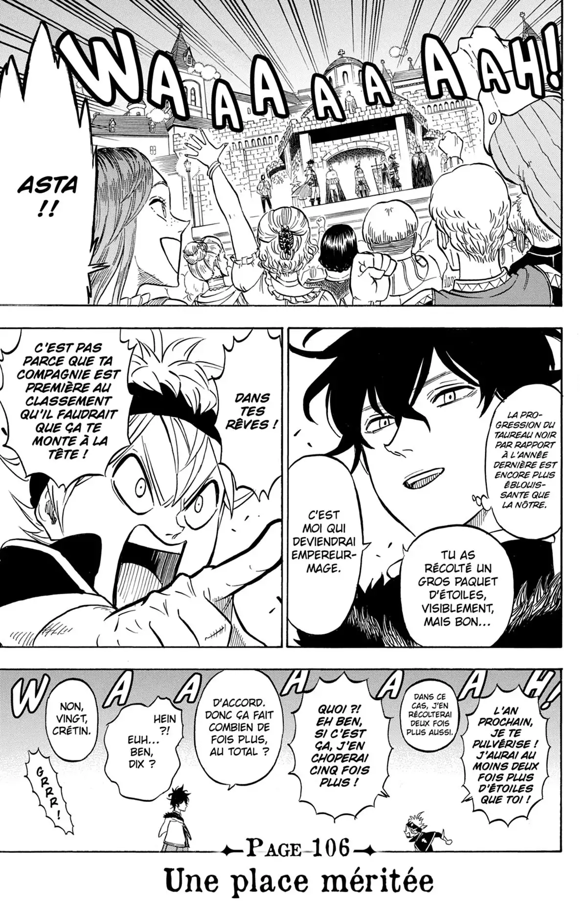 Black Clover Volume 12 page 100
