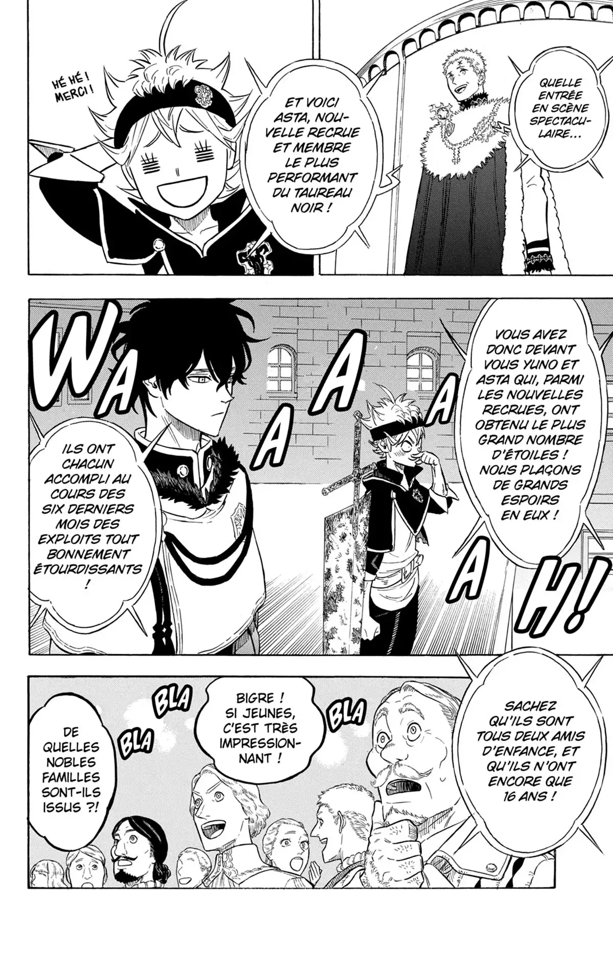 Black Clover Volume 12 page 101