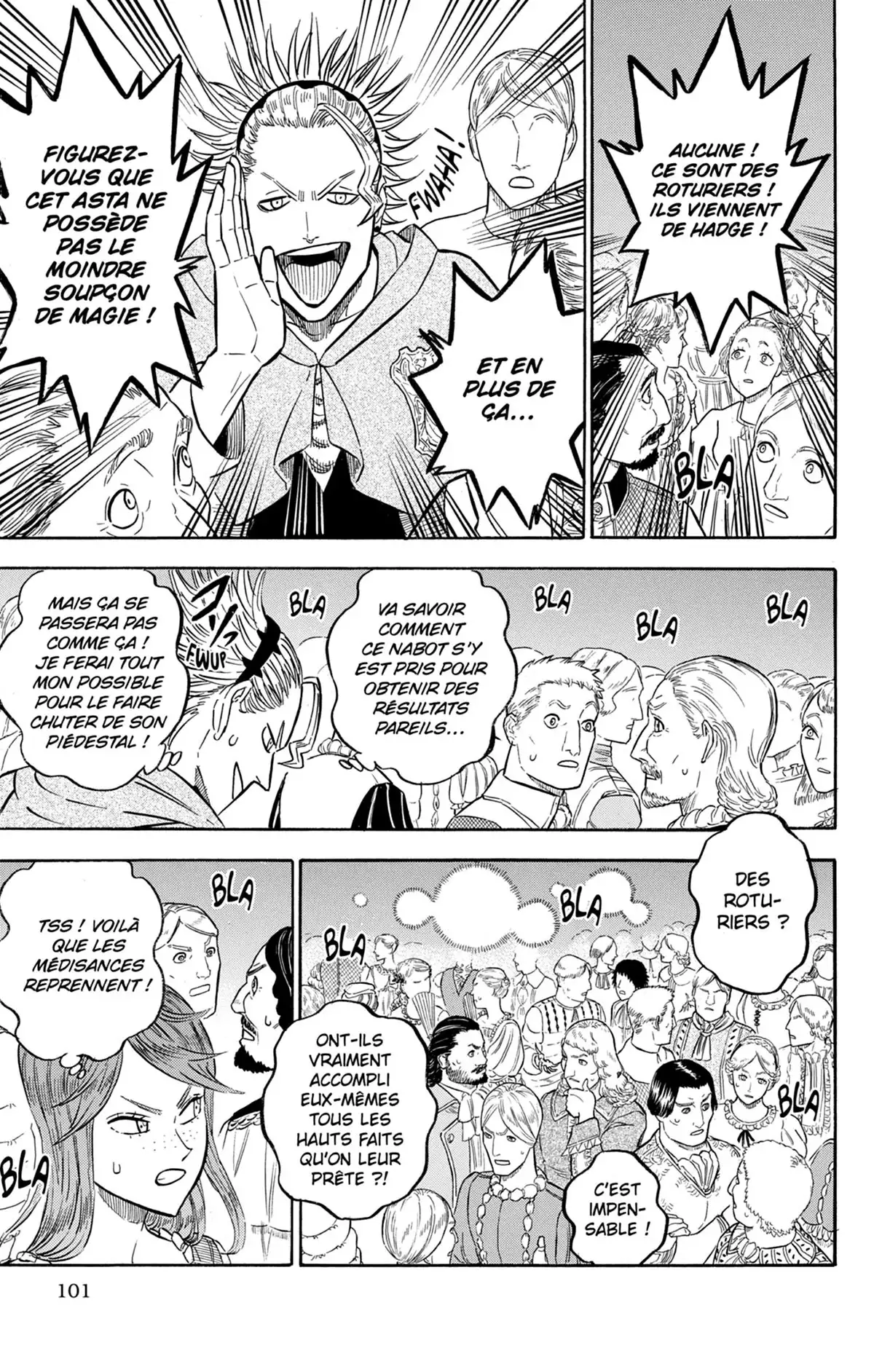 Black Clover Volume 12 page 102