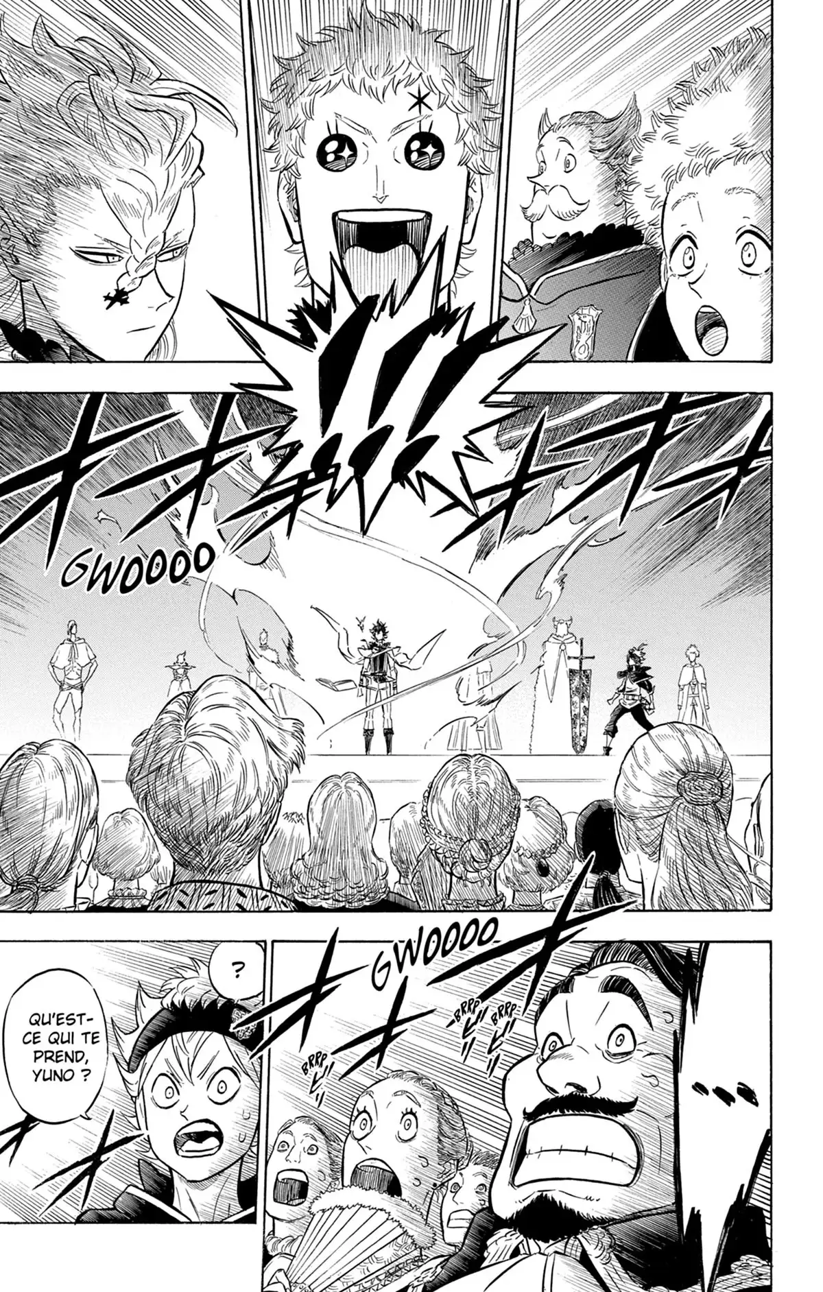 Black Clover Volume 12 page 104