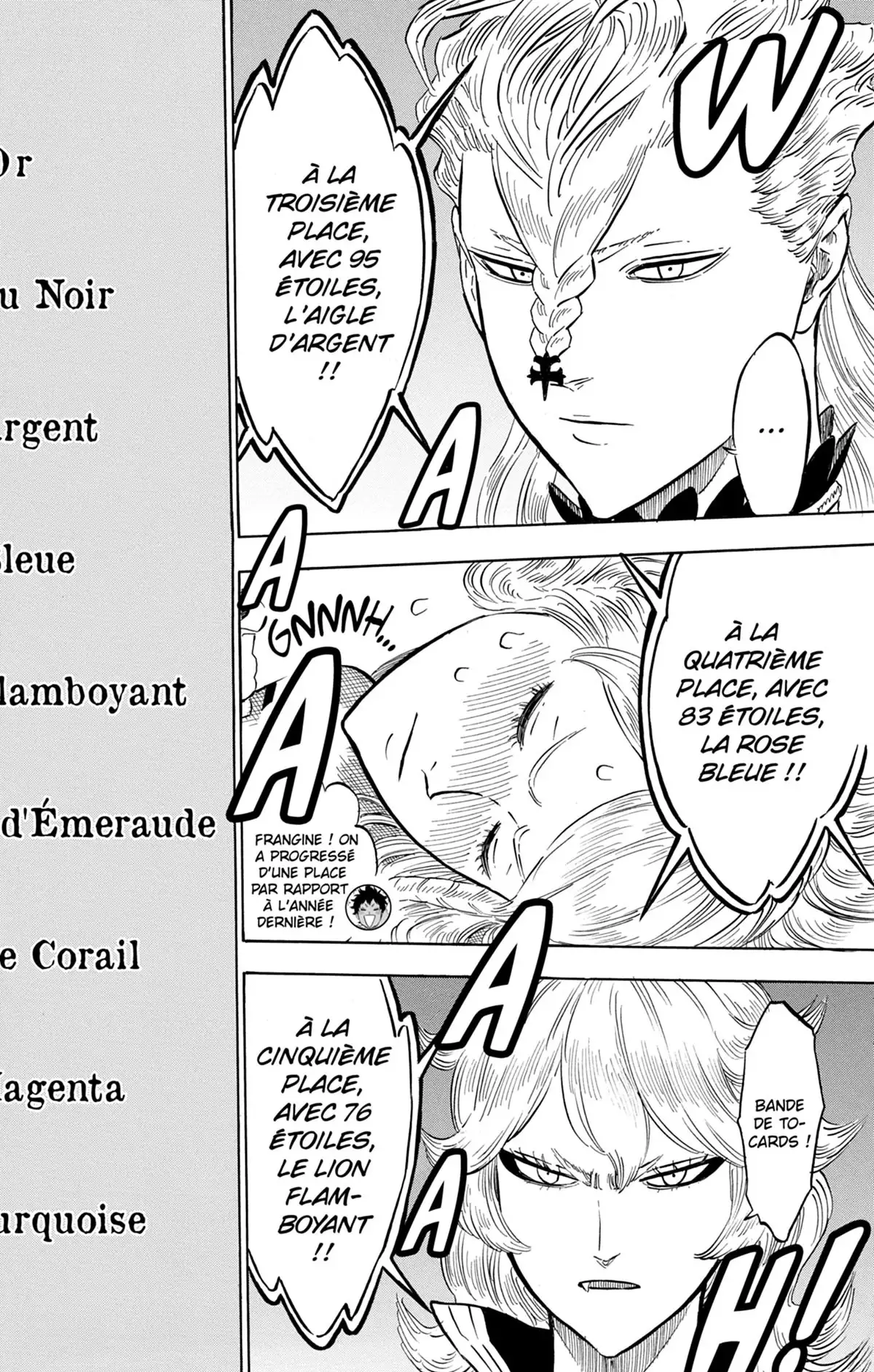 Black Clover Volume 12 page 113