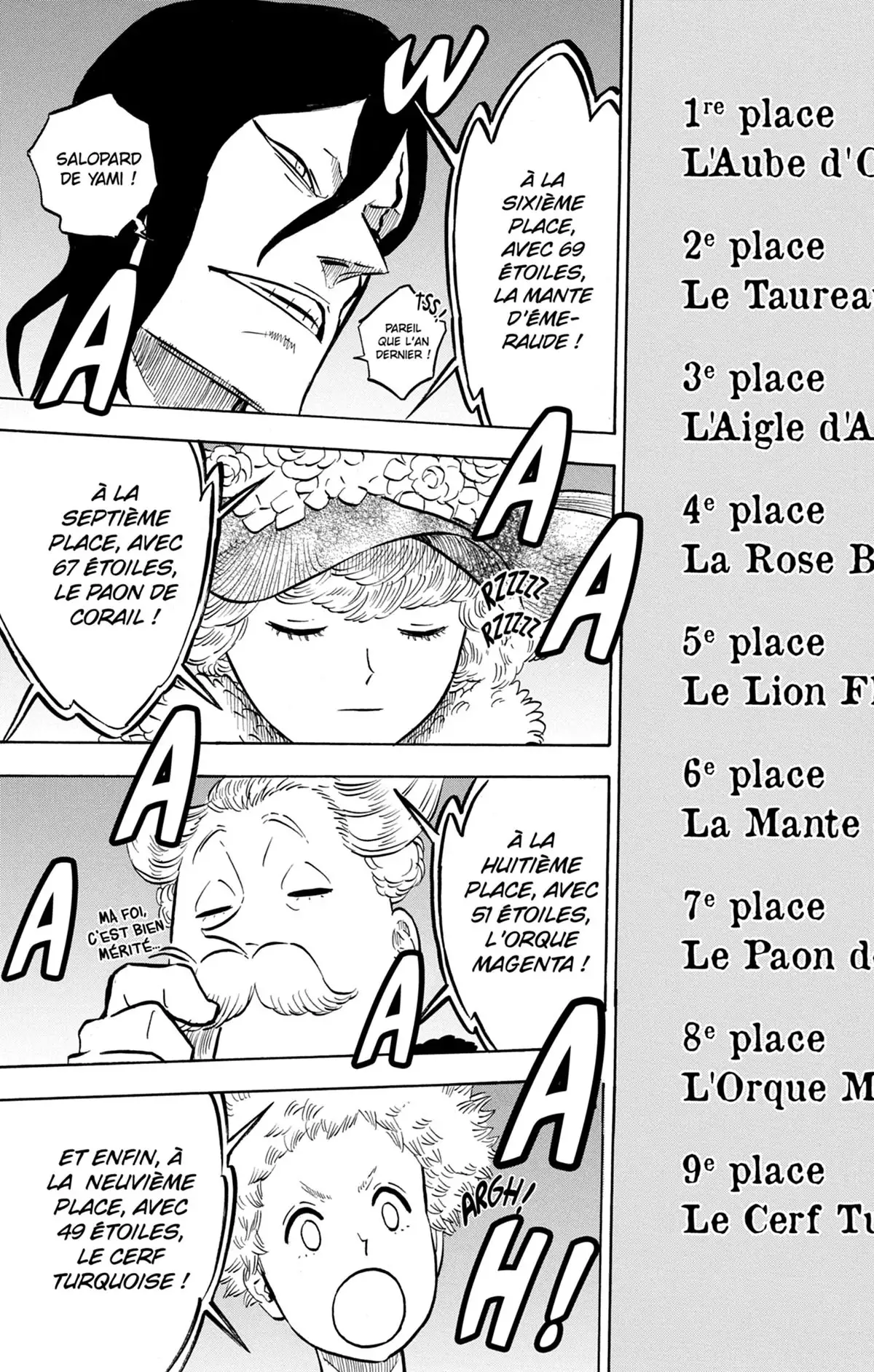 Black Clover Volume 12 page 114