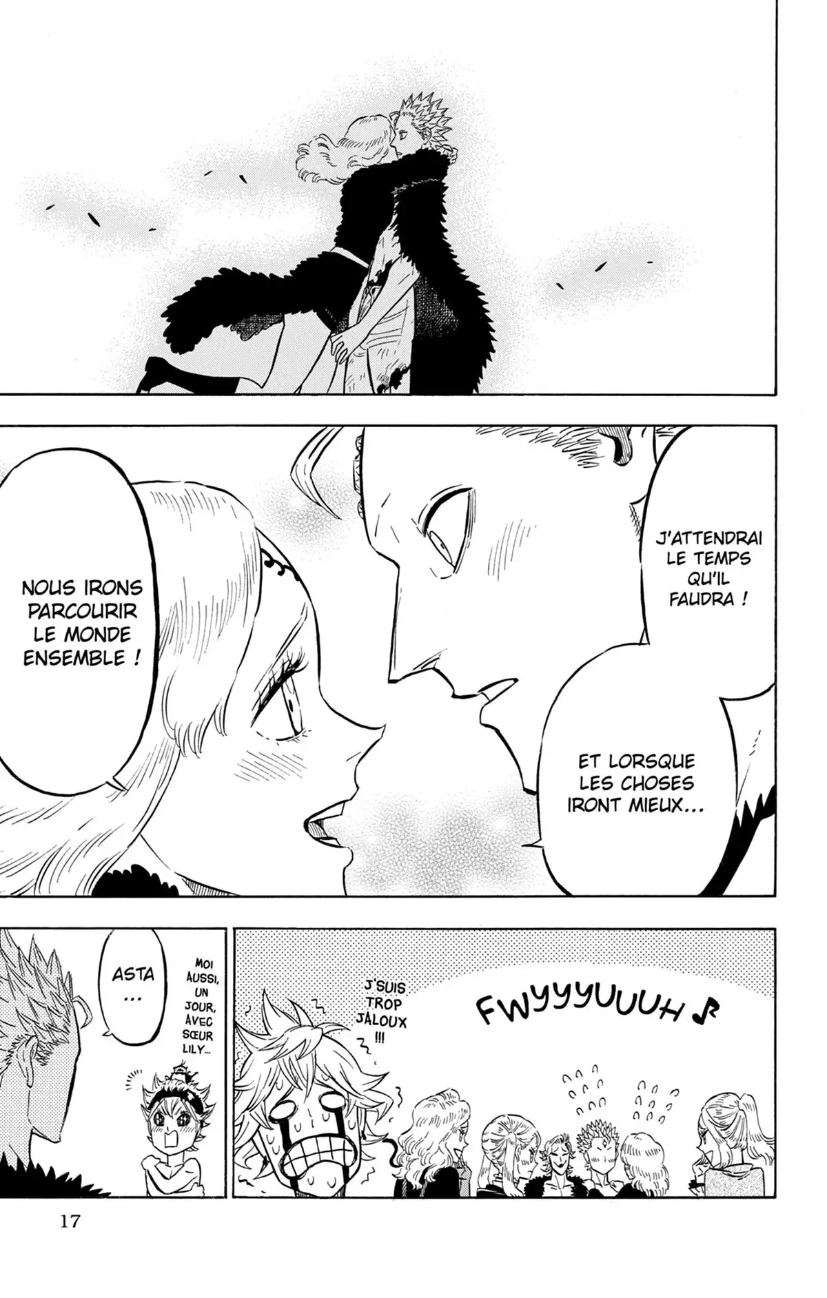 Black Clover Volume 12 page 18