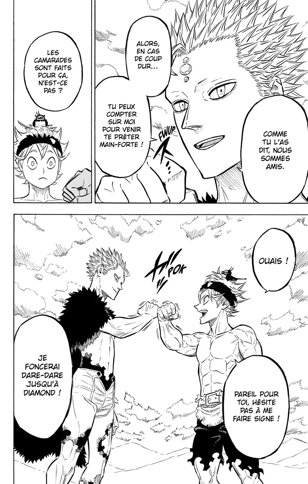 Black Clover Volume 12 page 19