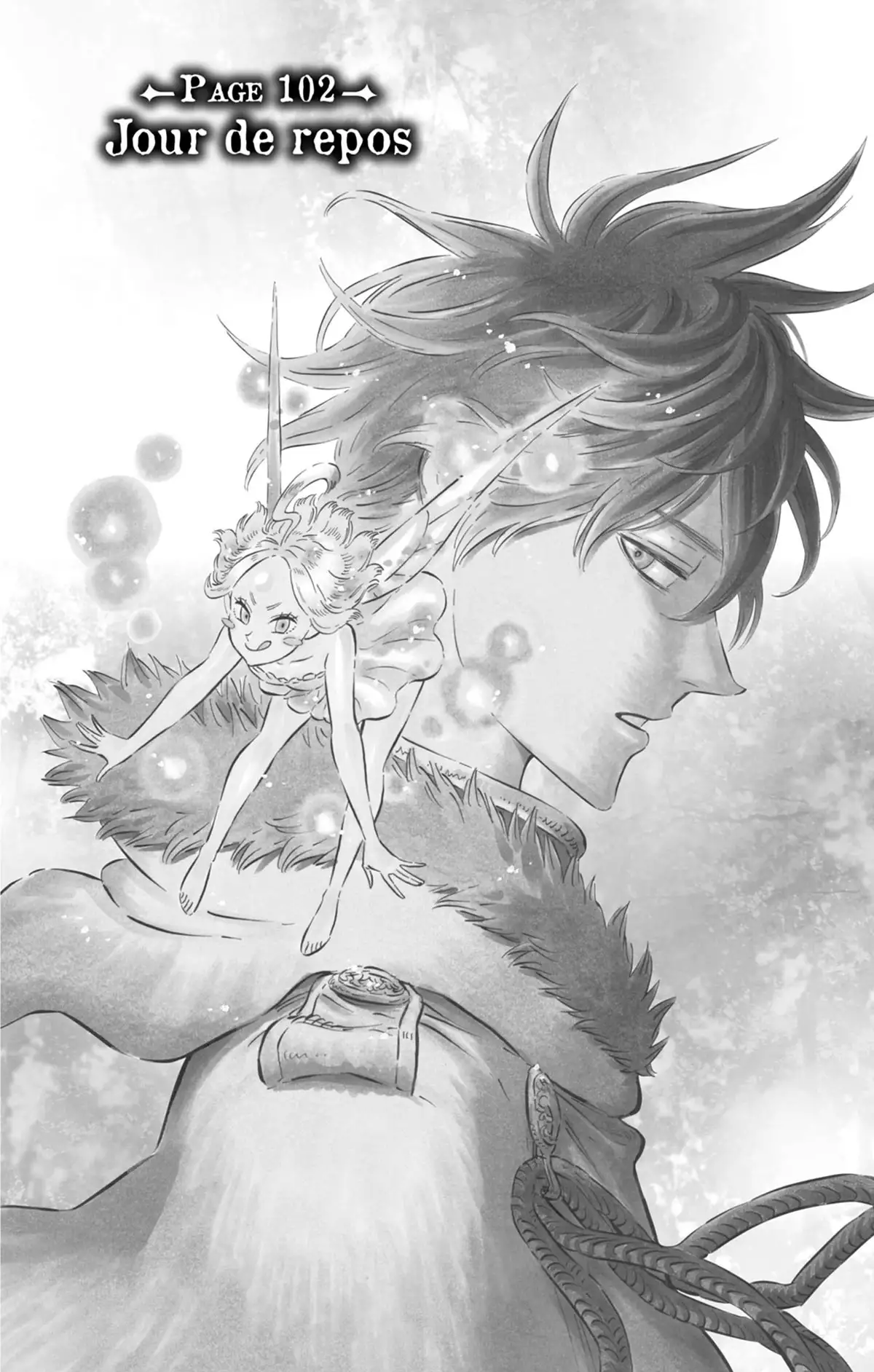 Black Clover Volume 12 page 23