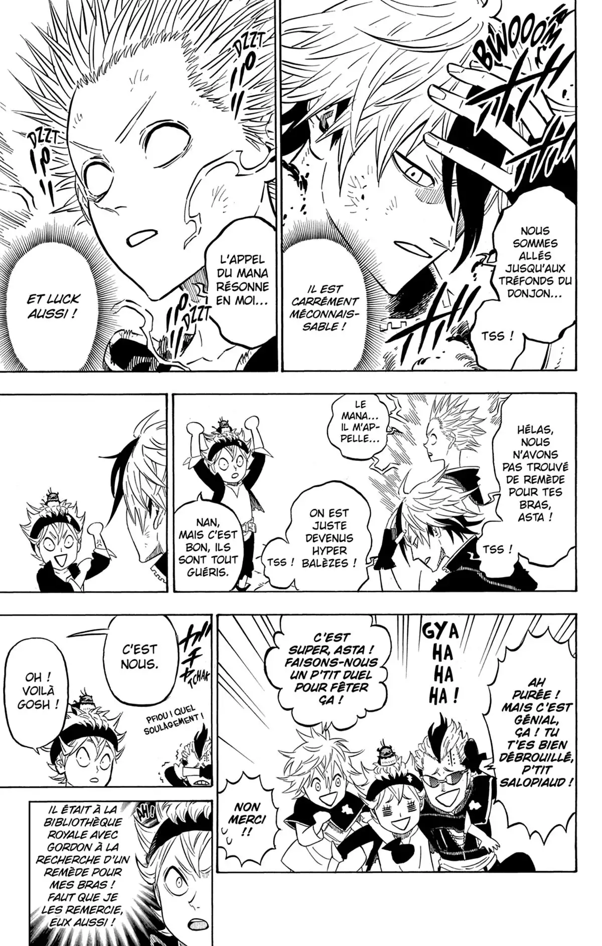 Black Clover Volume 12 page 26