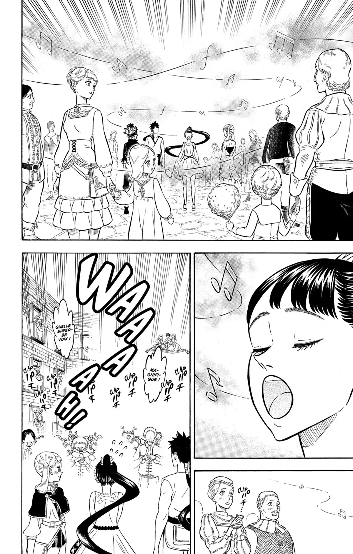 Black Clover Volume 12 page 39