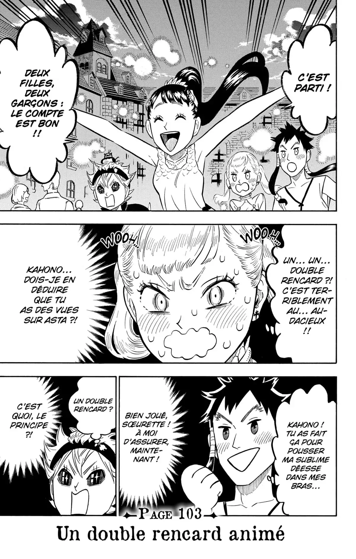 Black Clover Volume 12 page 42