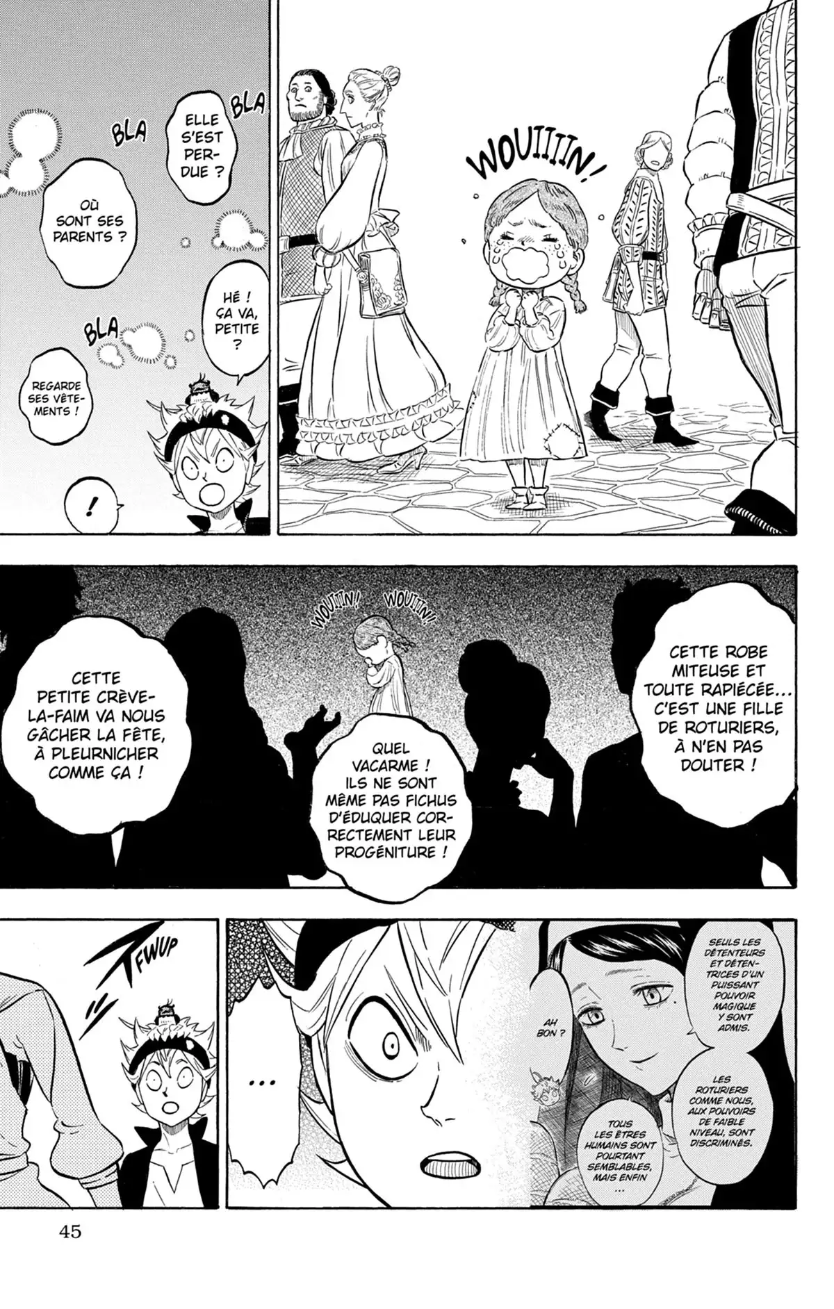 Black Clover Volume 12 page 46