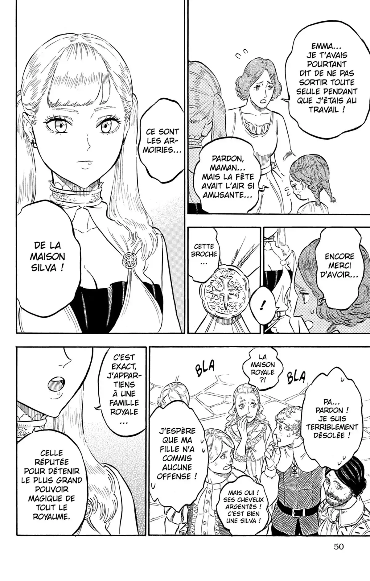 Black Clover Volume 12 page 51