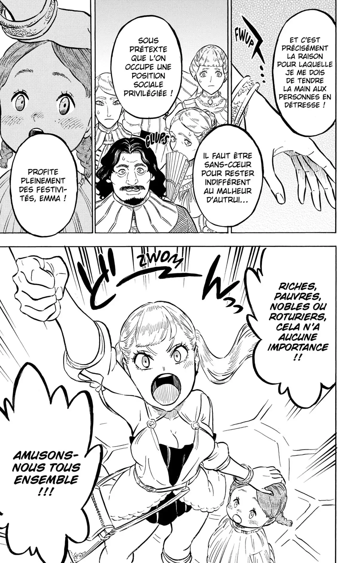 Black Clover Volume 12 page 52