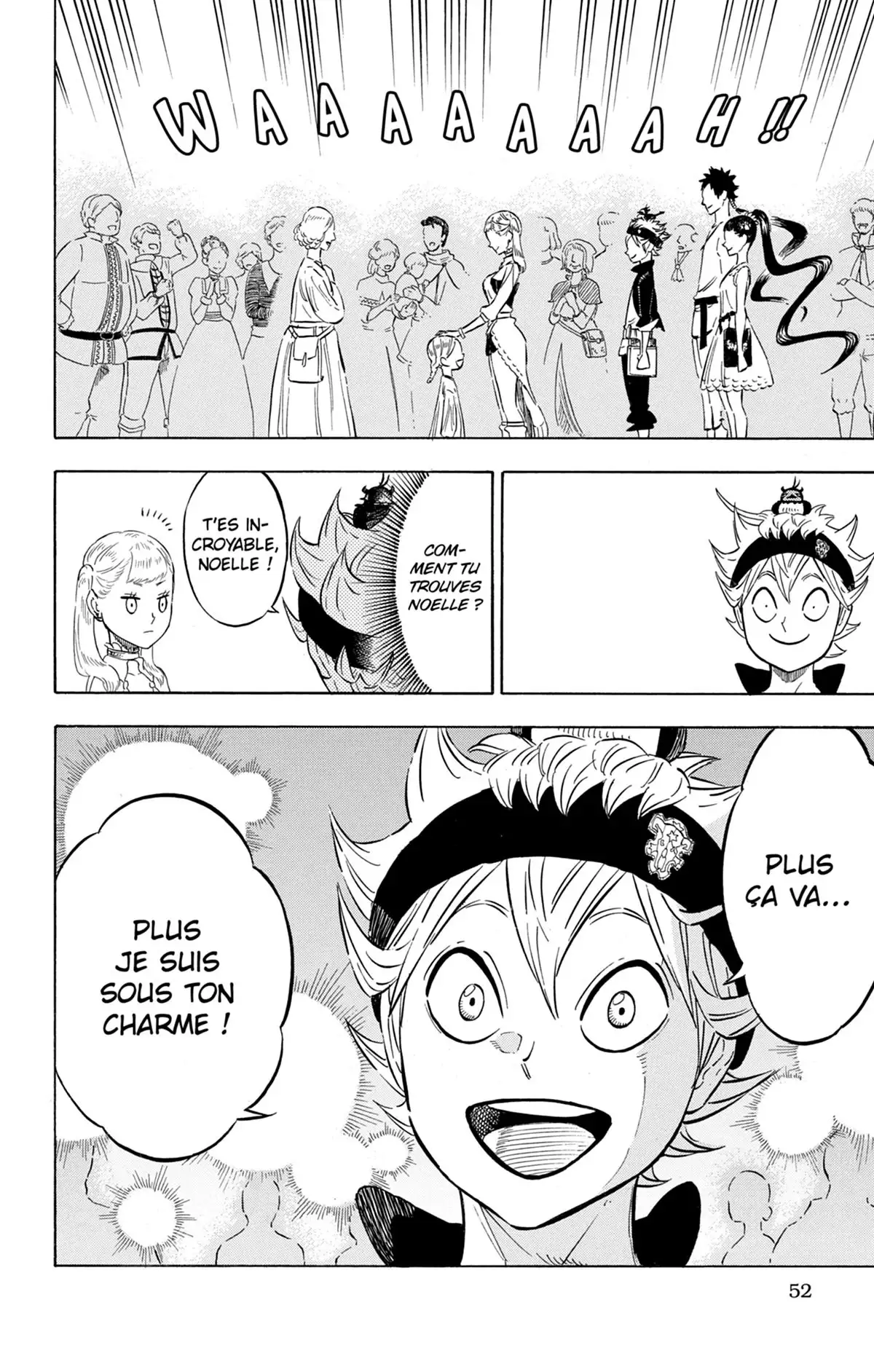 Black Clover Volume 12 page 53