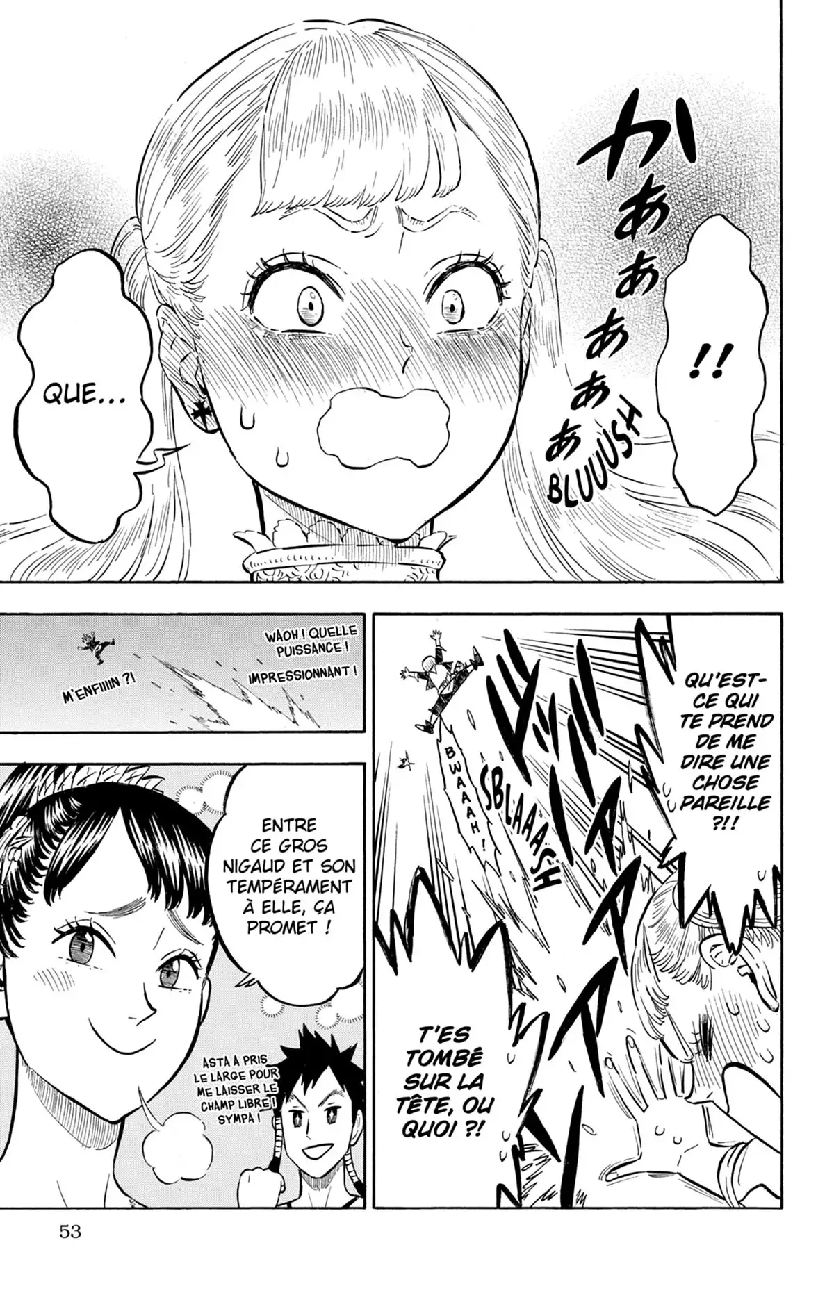 Black Clover Volume 12 page 54