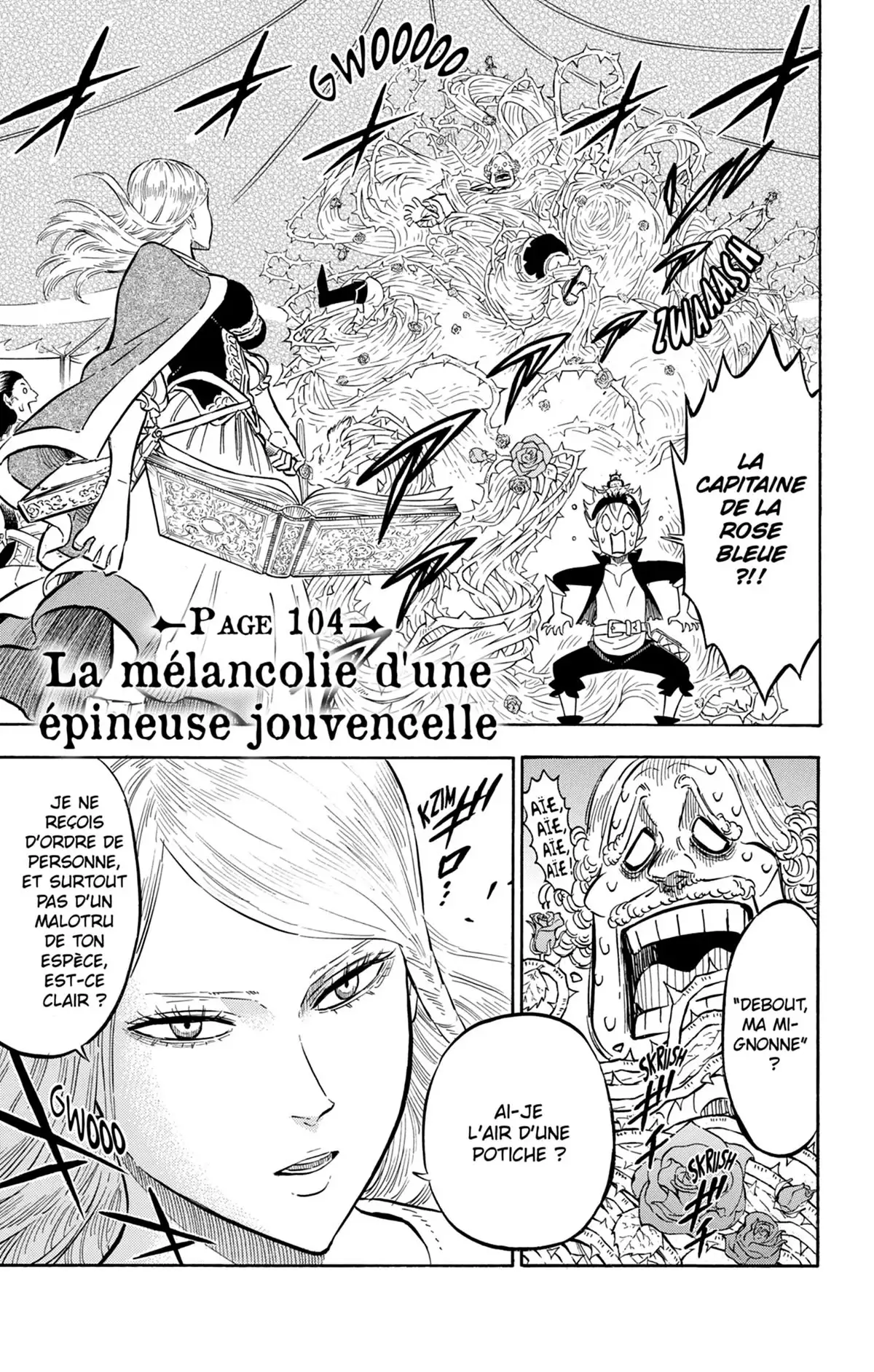 Black Clover Volume 12 page 60