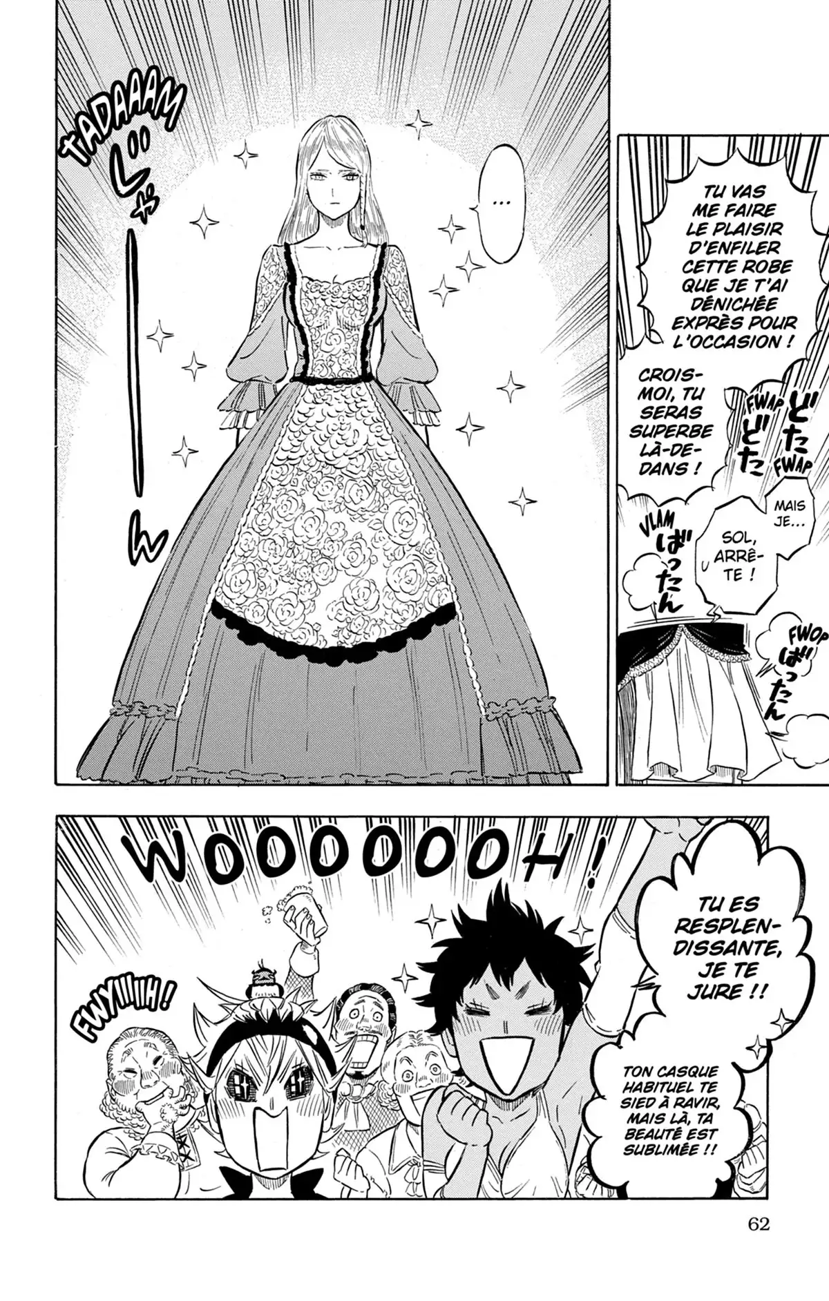 Black Clover Volume 12 page 63