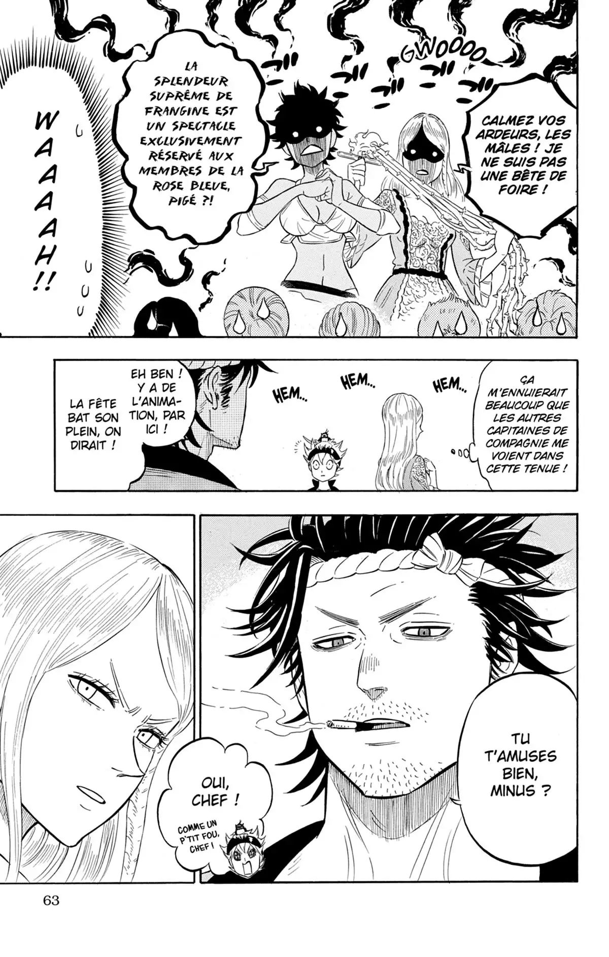 Black Clover Volume 12 page 64