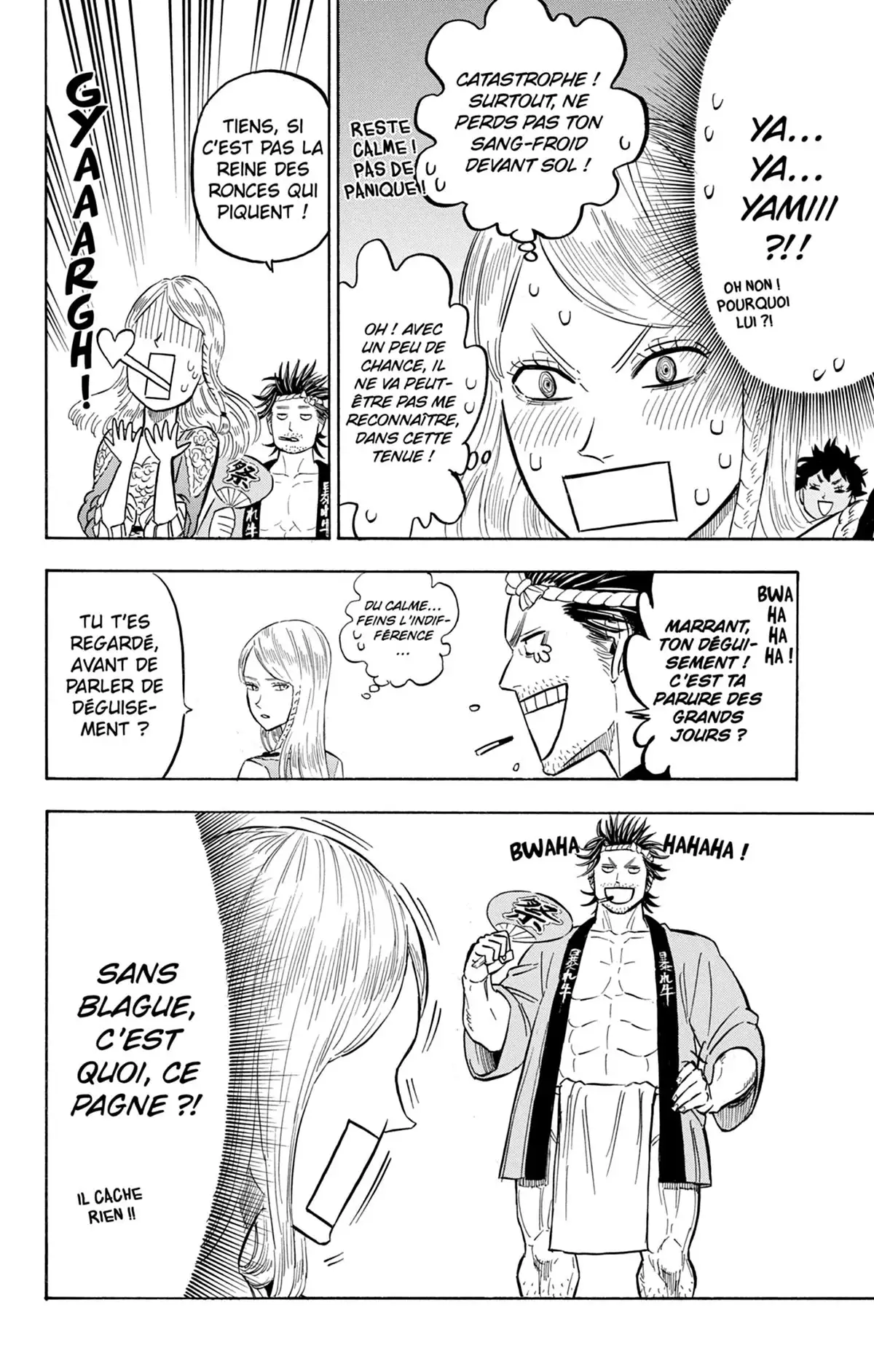 Black Clover Volume 12 page 65