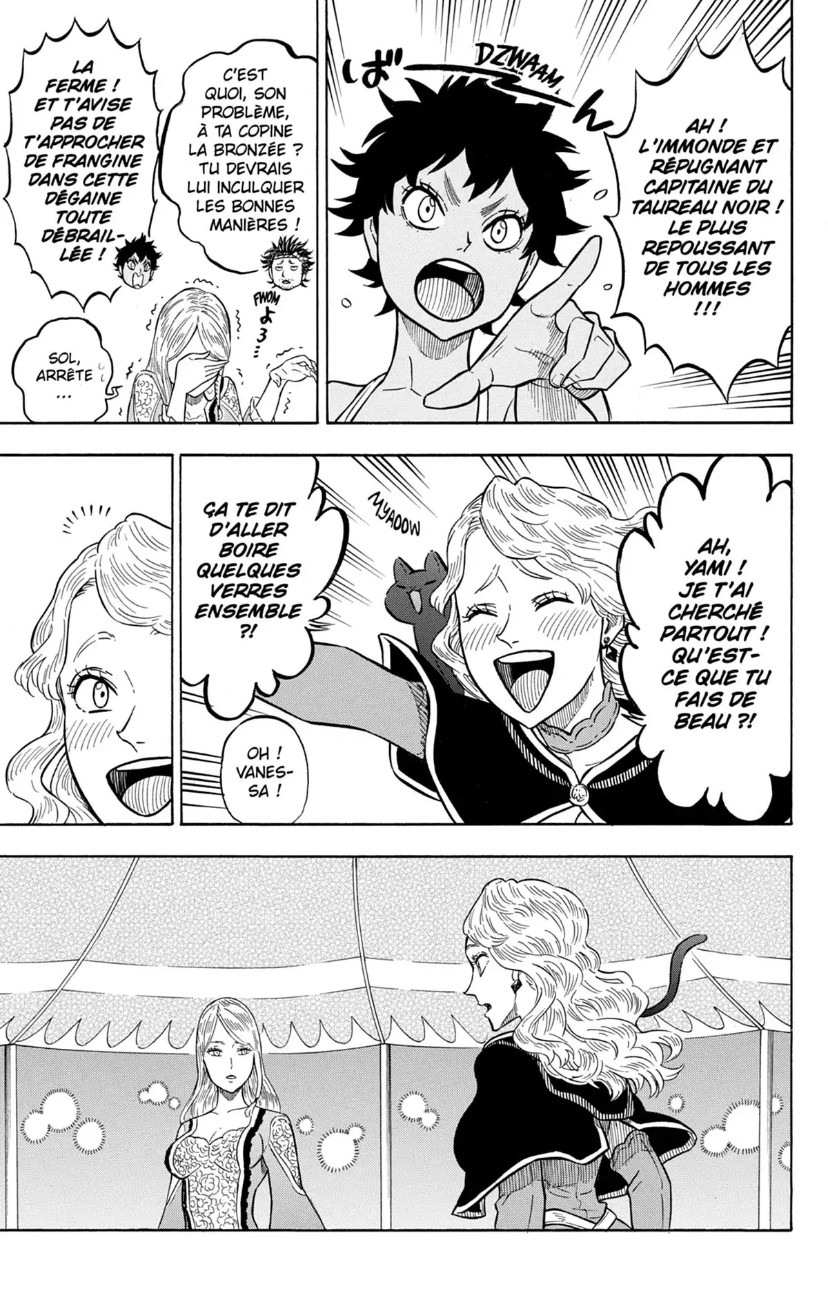 Black Clover Volume 12 page 66