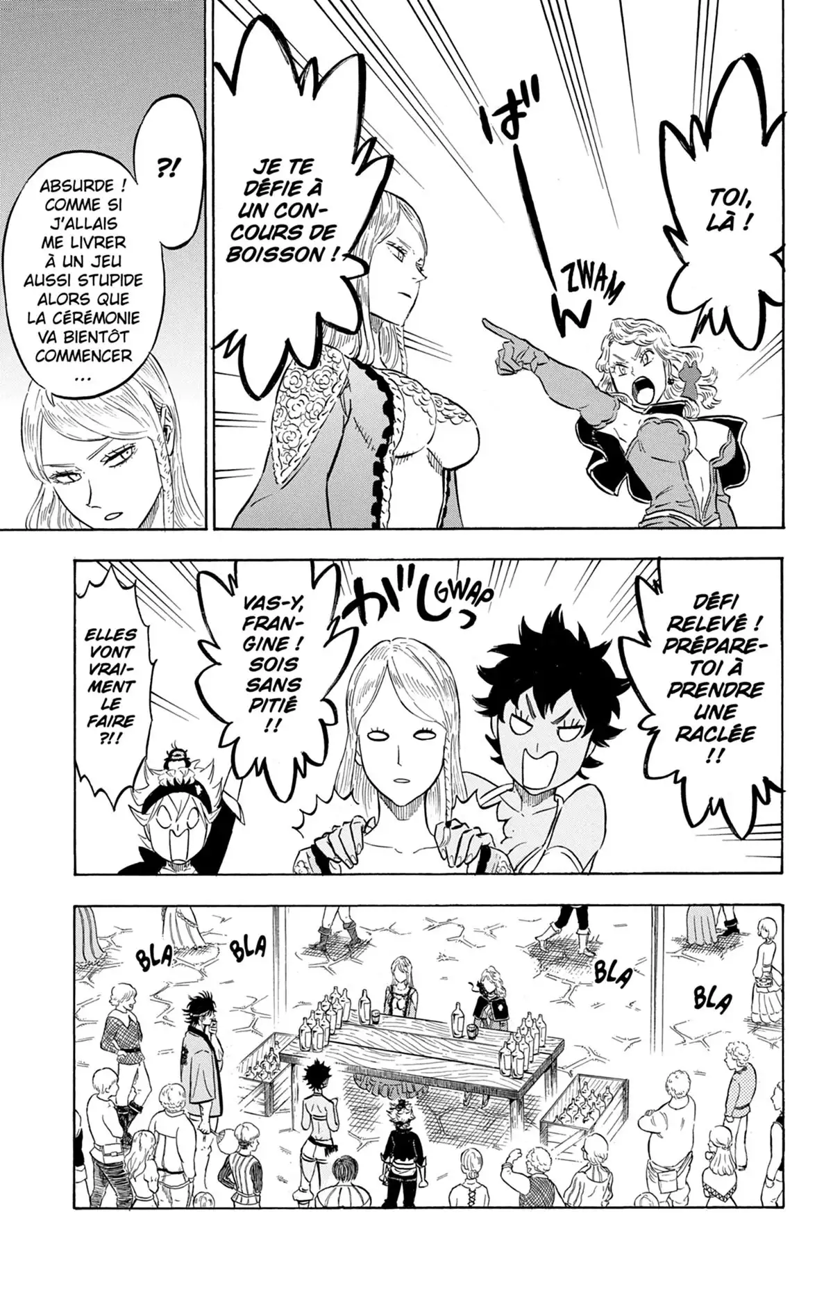 Black Clover Volume 12 page 68