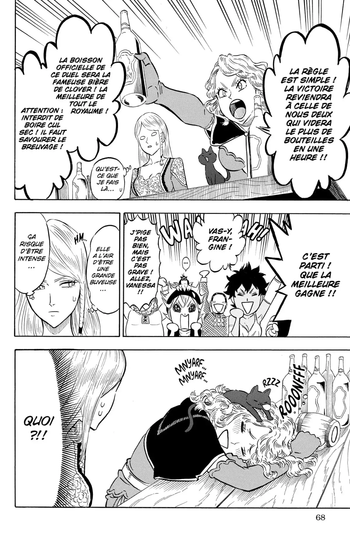 Black Clover Volume 12 page 69